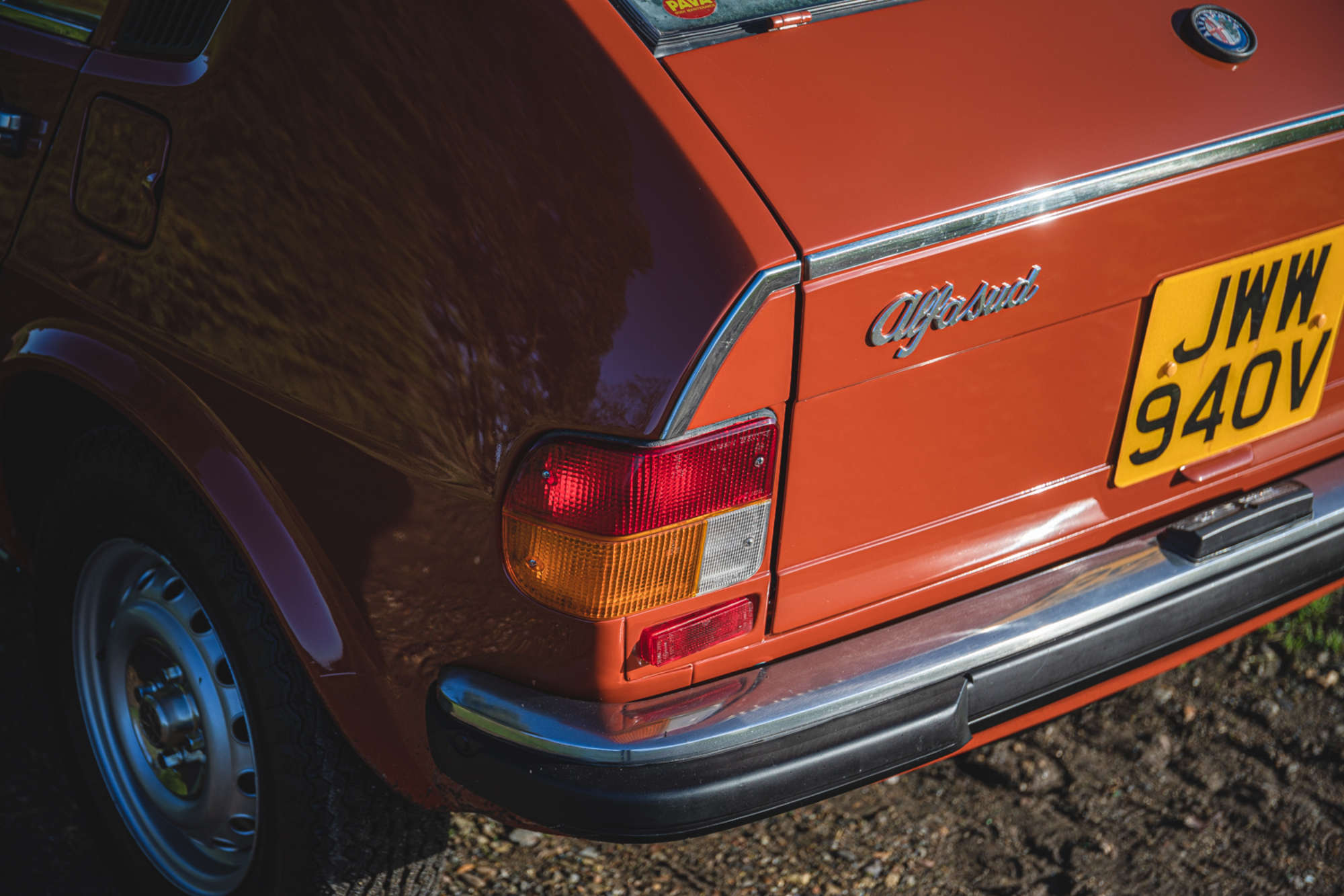 1979 Alfa Romeo Alfasud Super - *No Reserve* Charity Lot-Sold