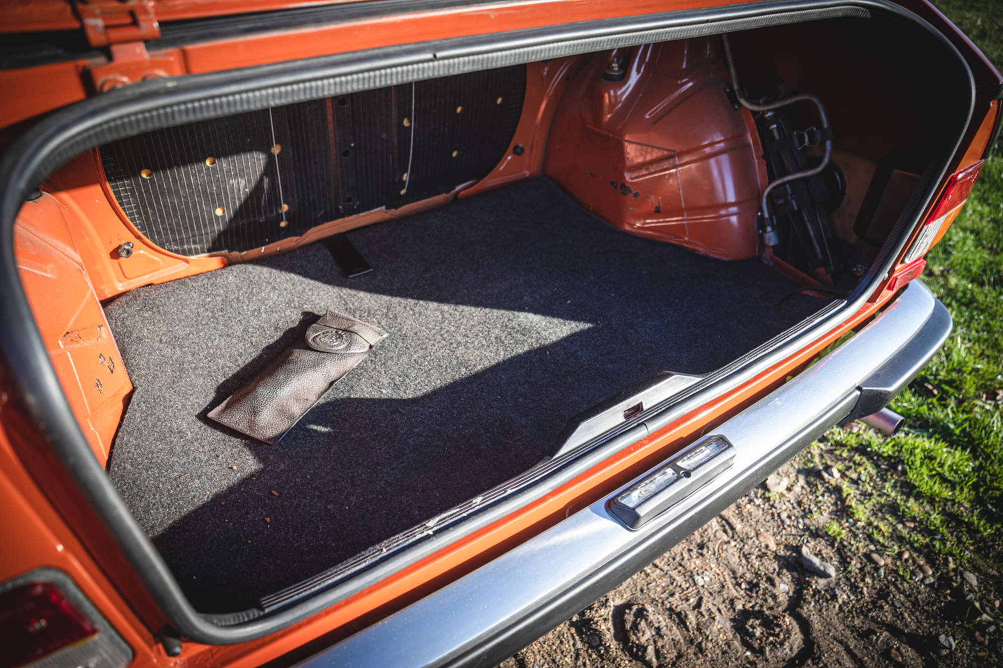 1979 Alfa Romeo Alfasud Super - *No Reserve* Charity Lot-Sold