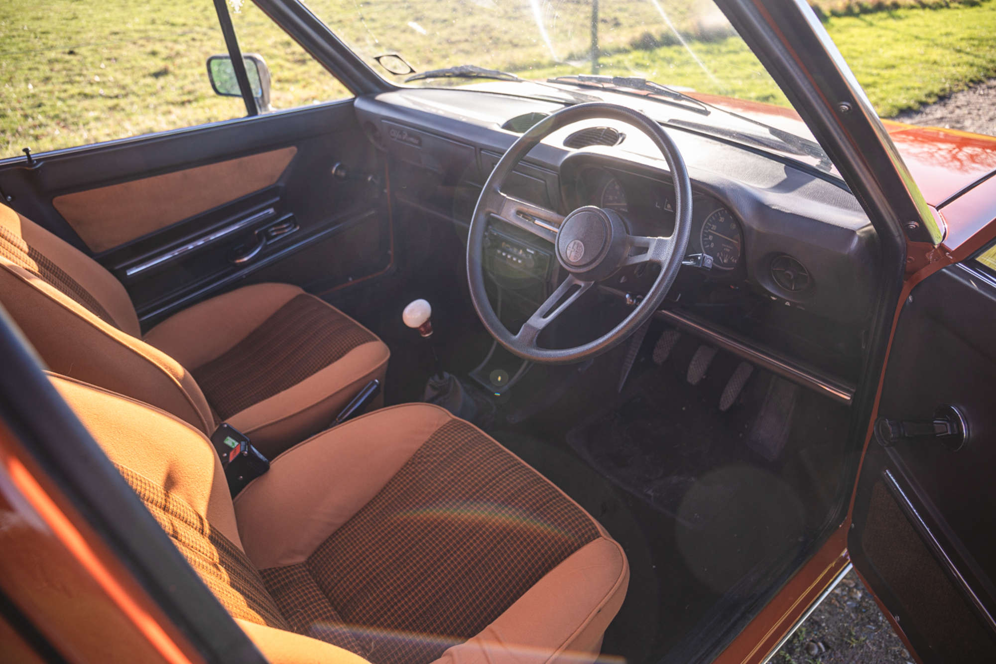 1979 Alfa Romeo Alfasud Super - *No Reserve* Charity Lot-Sold