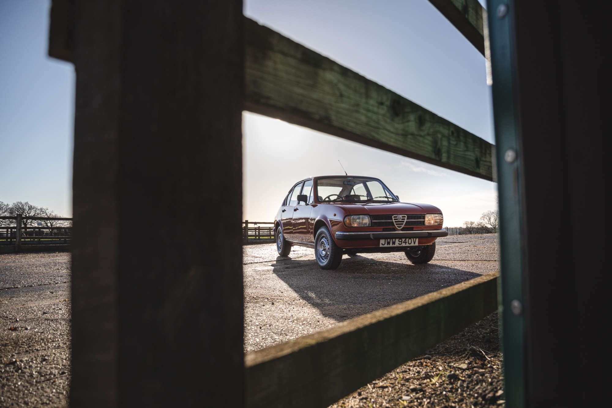 1979 Alfa Romeo Alfasud Super - *No Reserve* Charity Lot-Sold
