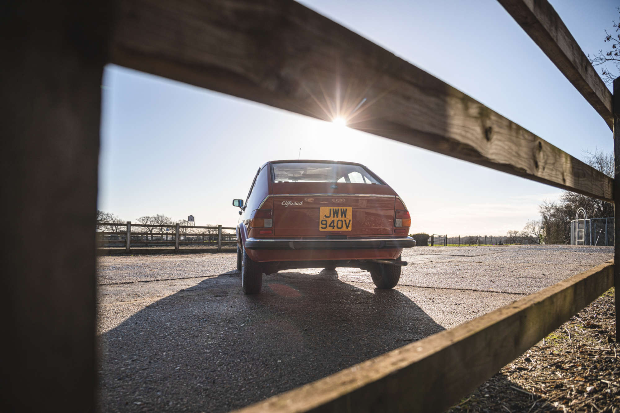 1979 Alfa Romeo Alfasud Super - *No Reserve* Charity Lot-Sold