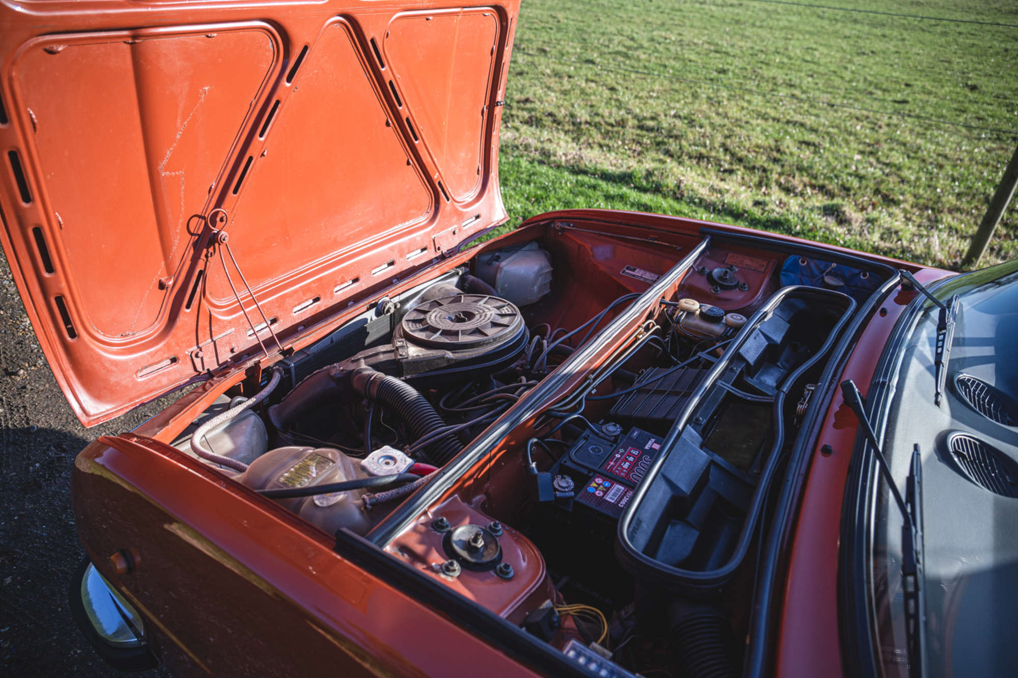 1979 Alfa Romeo Alfasud Super - *No Reserve* Charity Lot-Sold