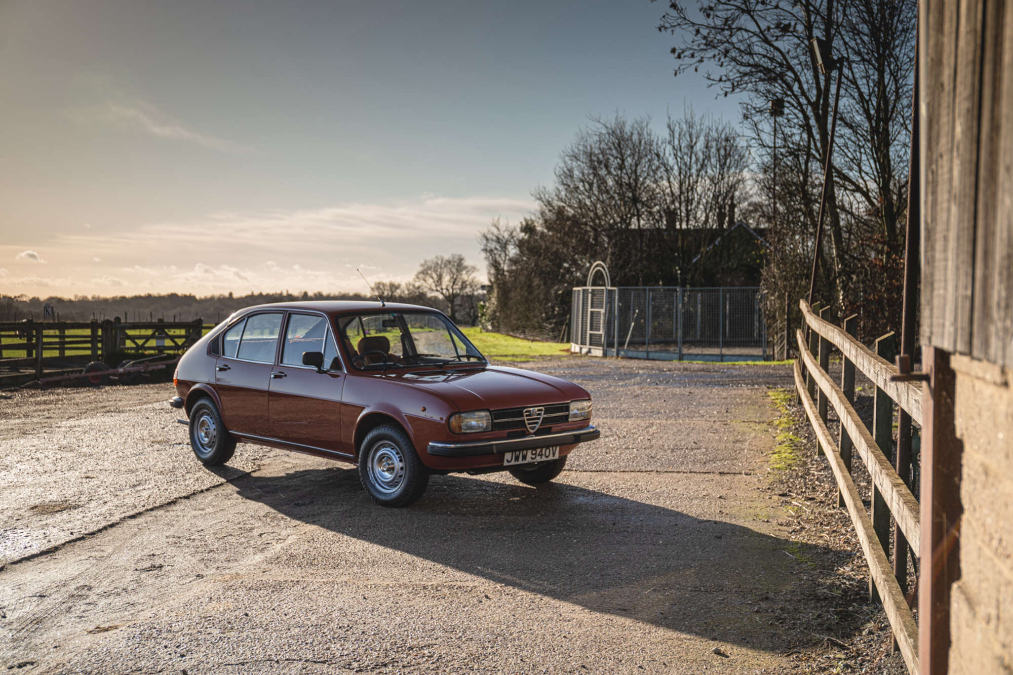 1979 Alfa Romeo Alfasud Super - *No Reserve* Charity Lot-Sold