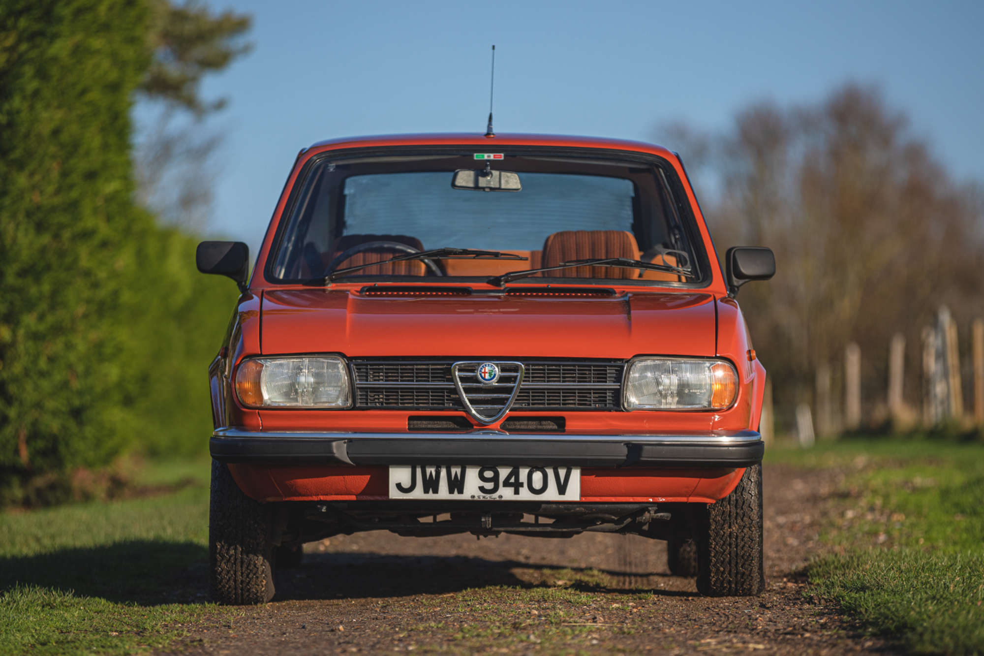 1979 Alfa Romeo Alfasud Super - *No Reserve* Charity Lot-Sold