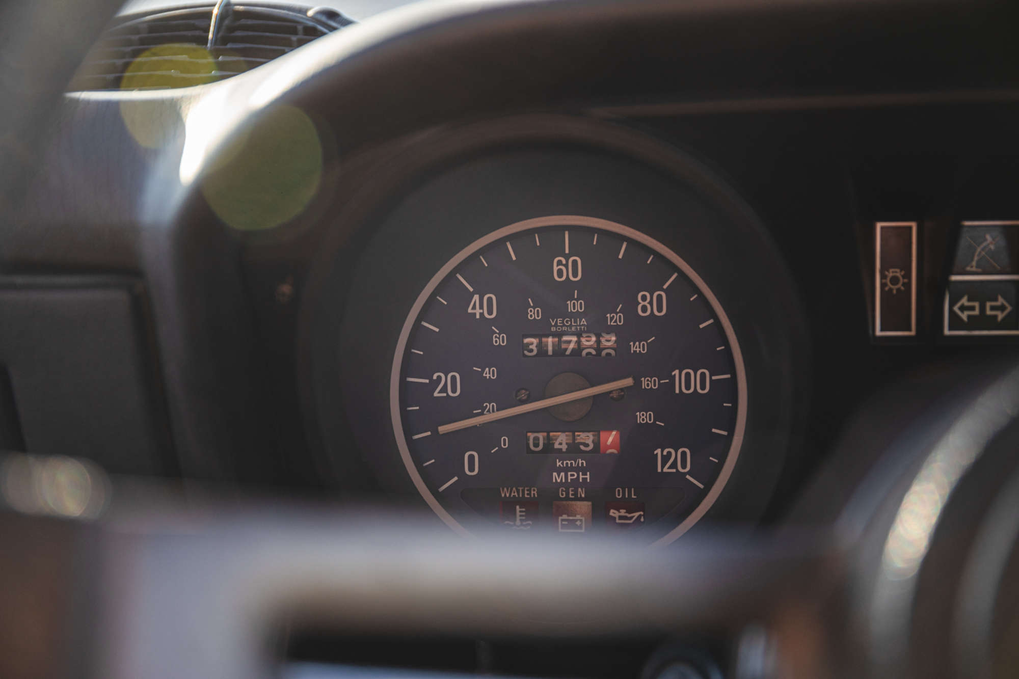 1979 Alfa Romeo Alfasud Super - *No Reserve* Charity Lot-Sold