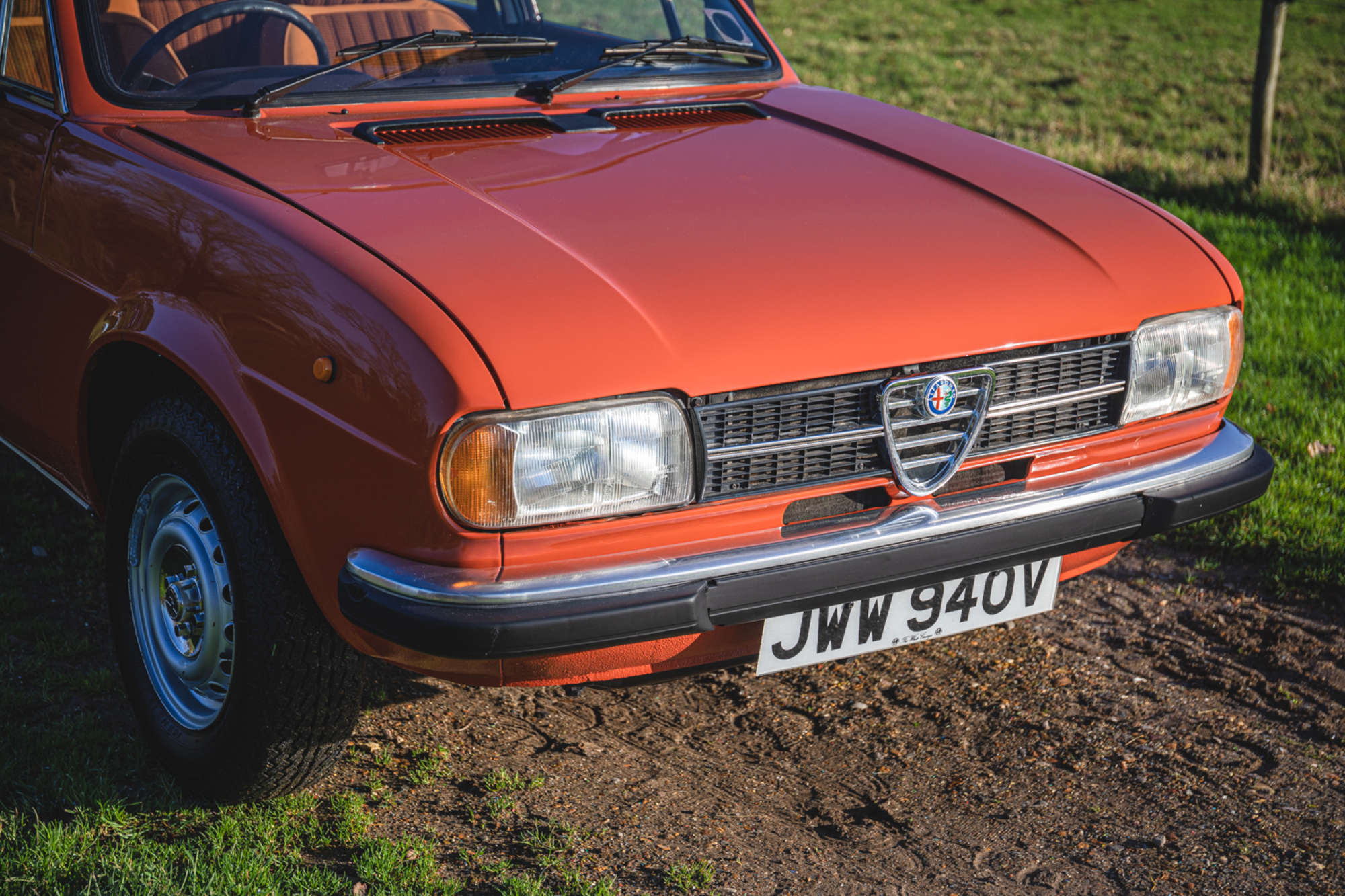 1979 Alfa Romeo Alfasud Super - *No Reserve* Charity Lot-Sold