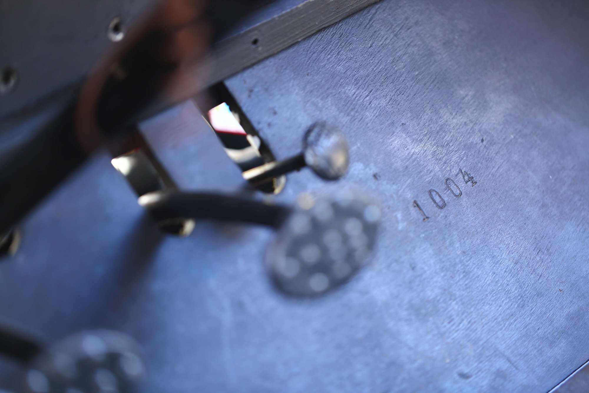 1937 Jawa A-700 Airline Coupé-Sold