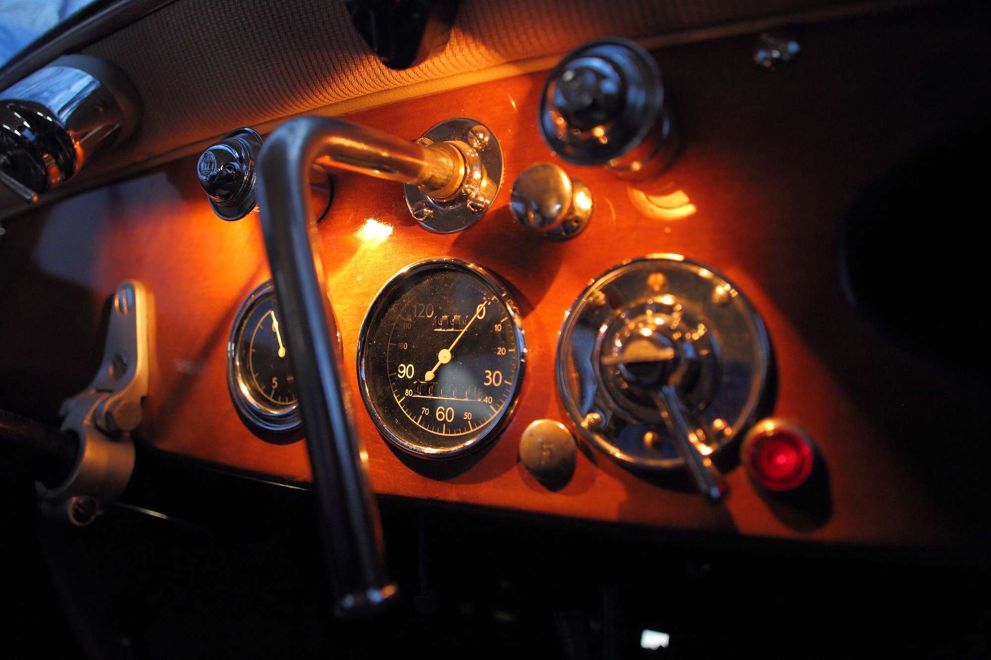 1937 Jawa A-700 Airline Coupé-Sold