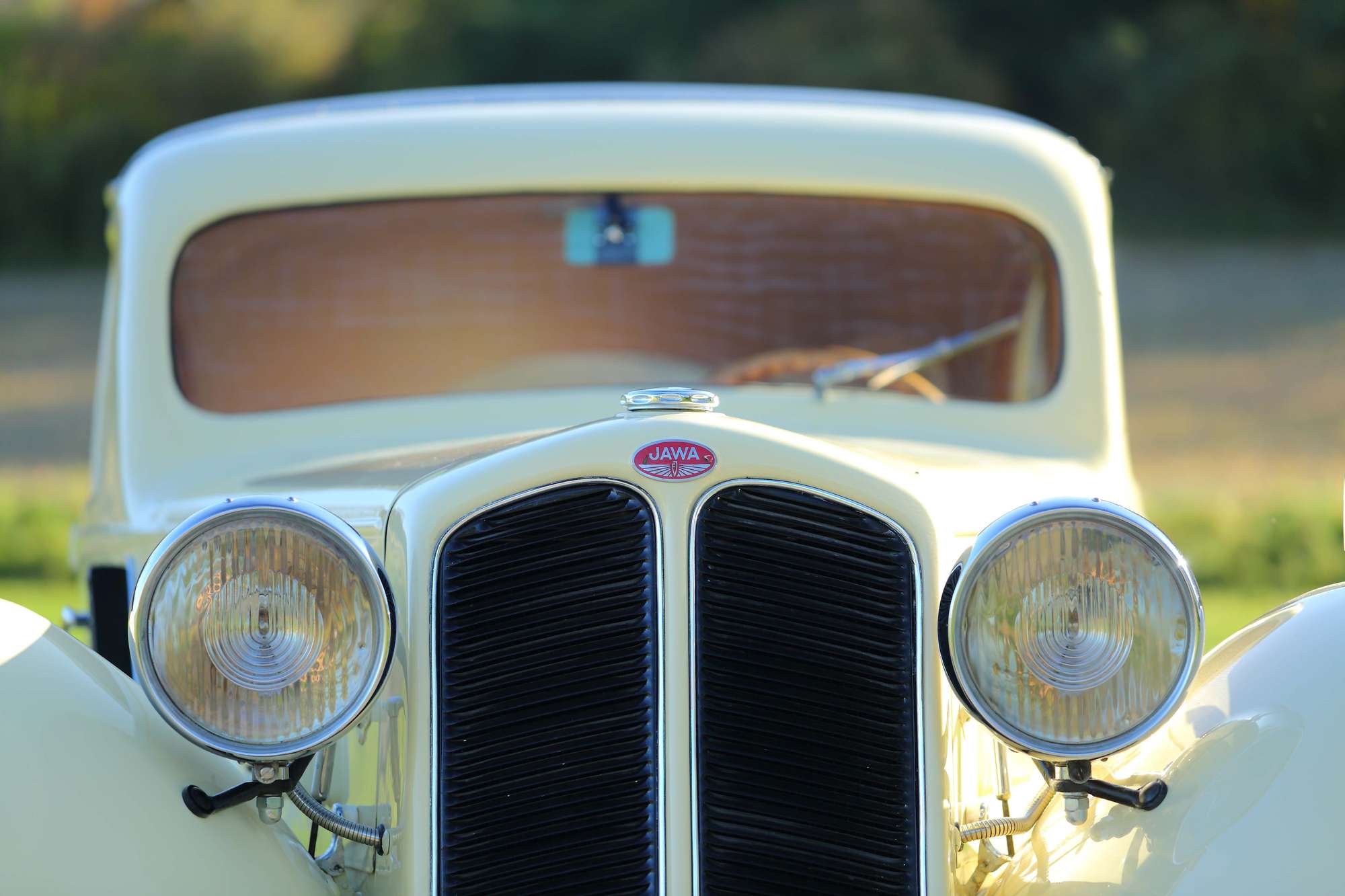 1937 Jawa A-700 Airline Coupé-Sold