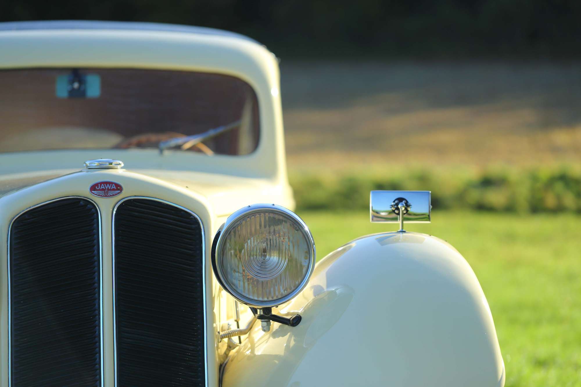 1937 Jawa A-700 Airline Coupé-Sold