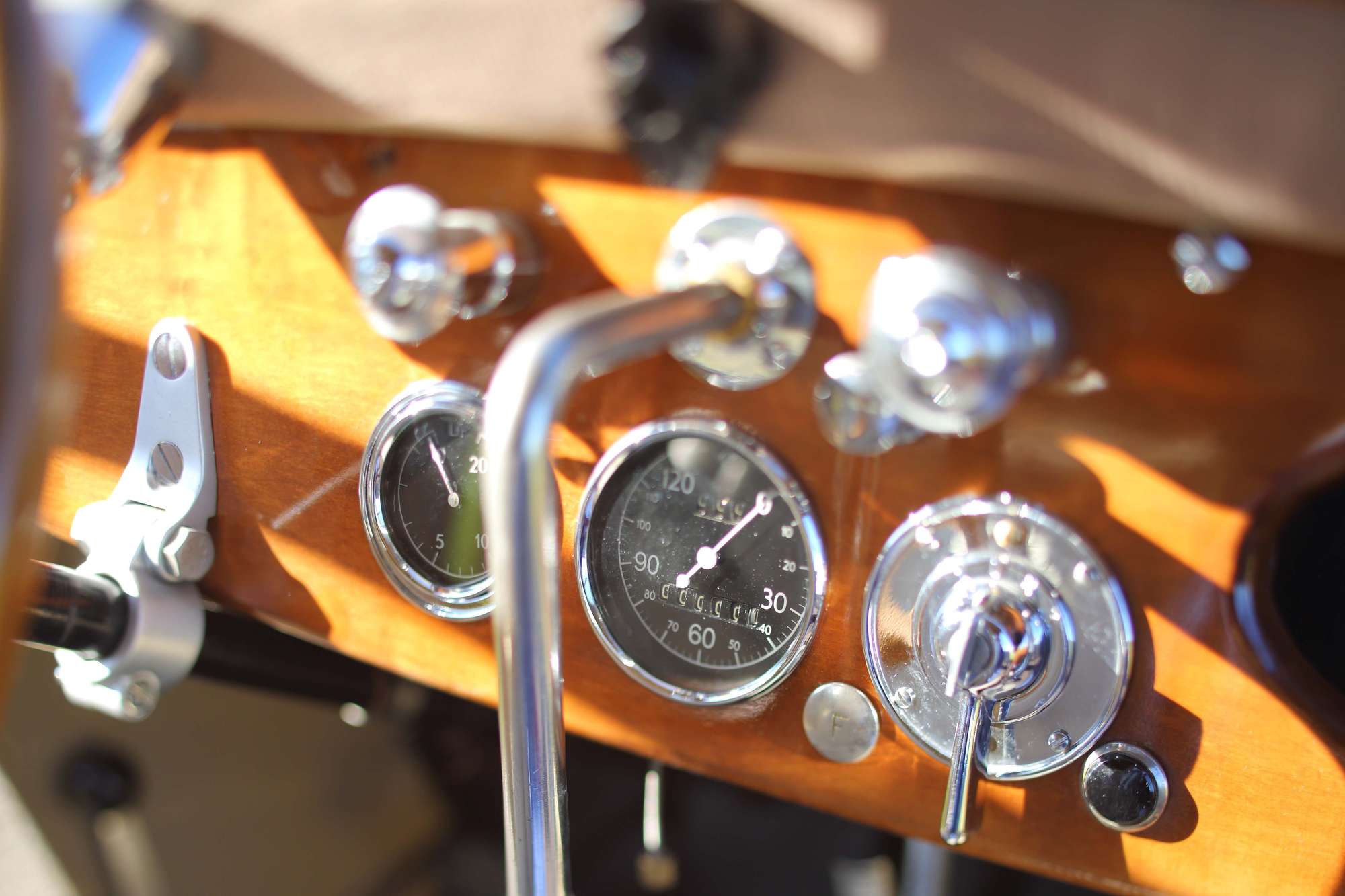 1937 Jawa A-700 Airline Coupé-Sold