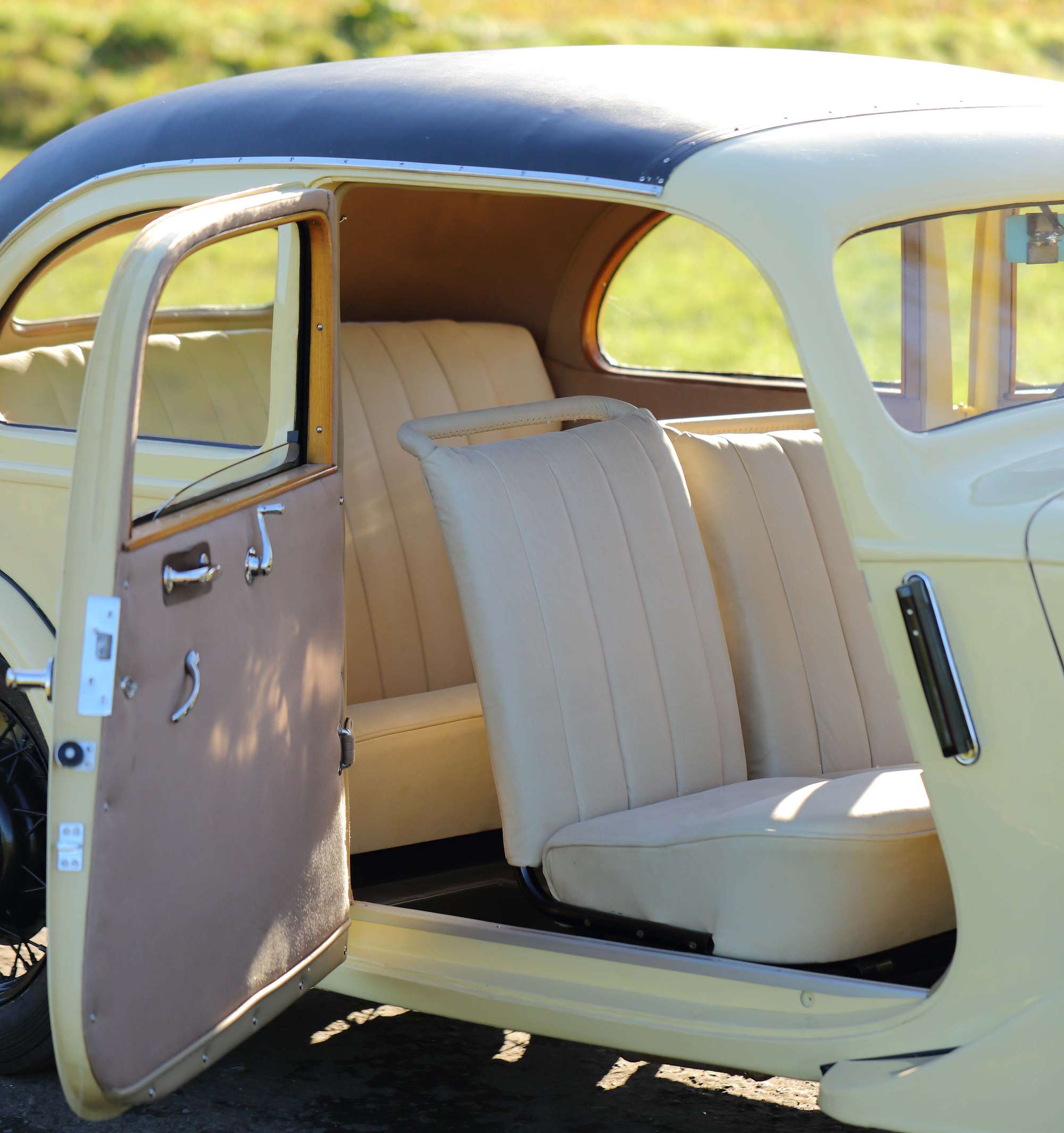 1937 Jawa A-700 Airline Coupé-Sold