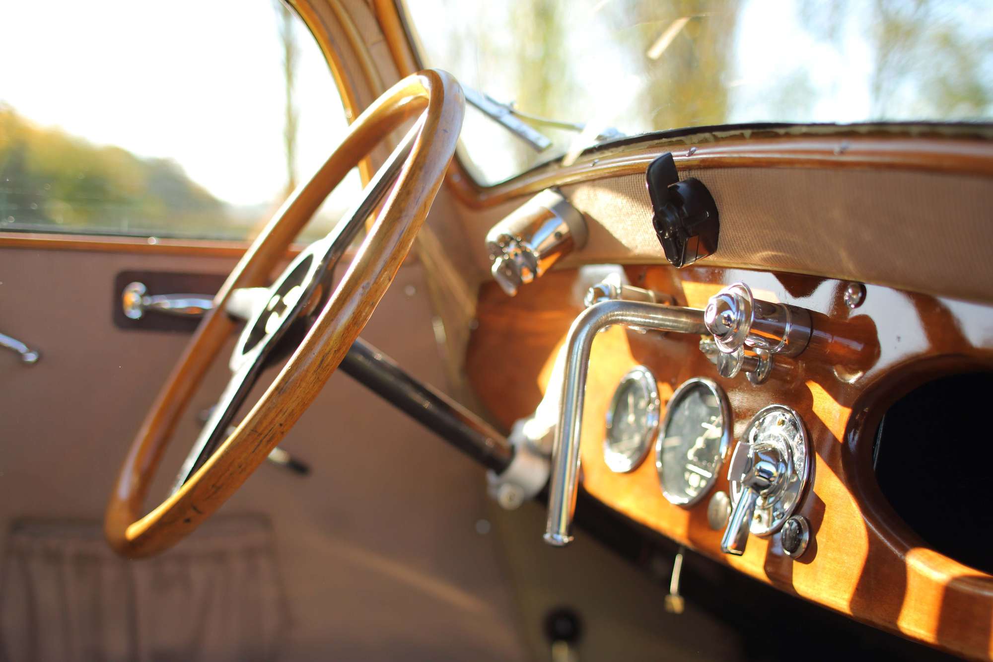 1937 Jawa A-700 Airline Coupé-Sold