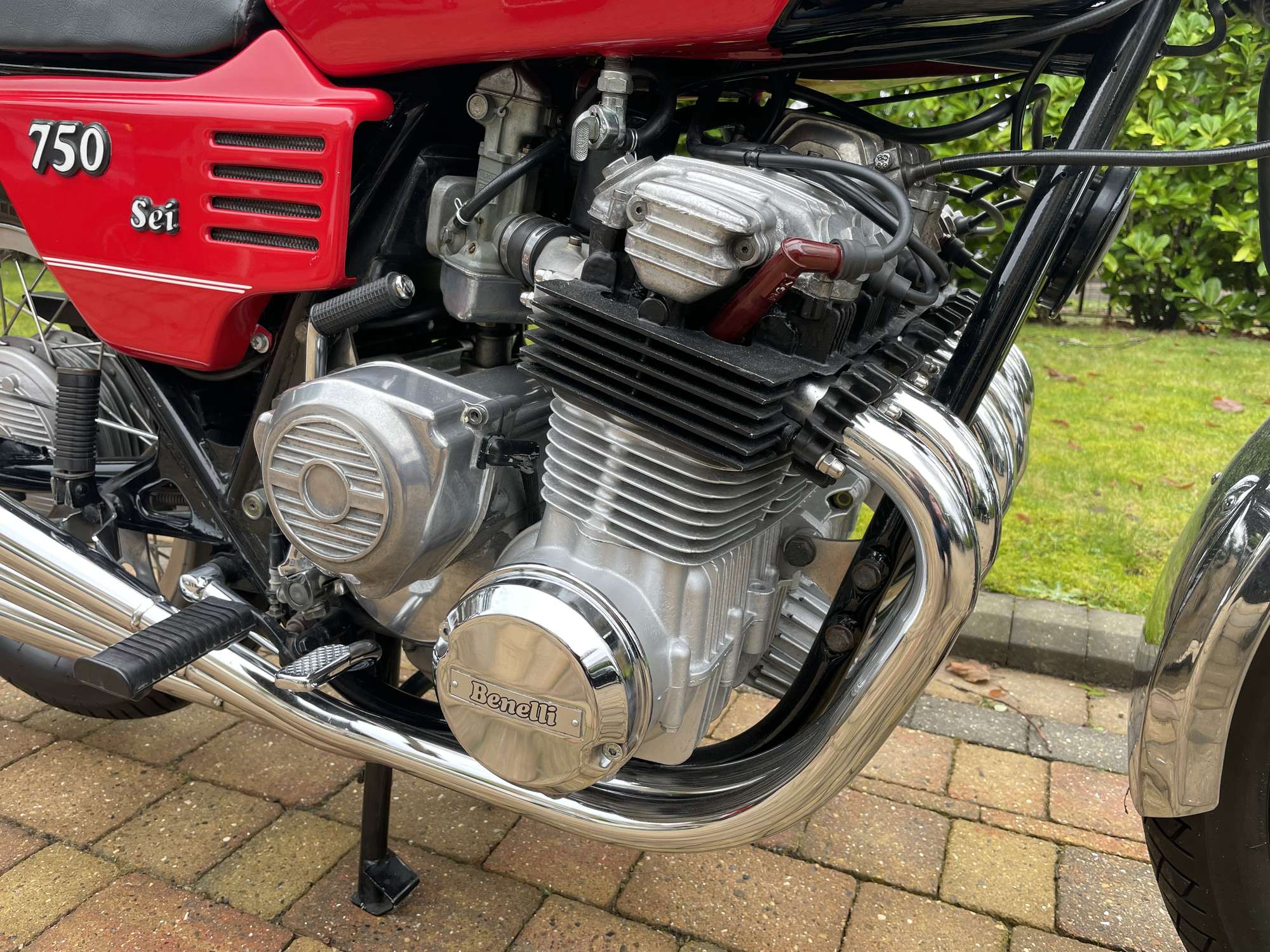 1977 Benelli Sei 748cc (Series ll) -Sold