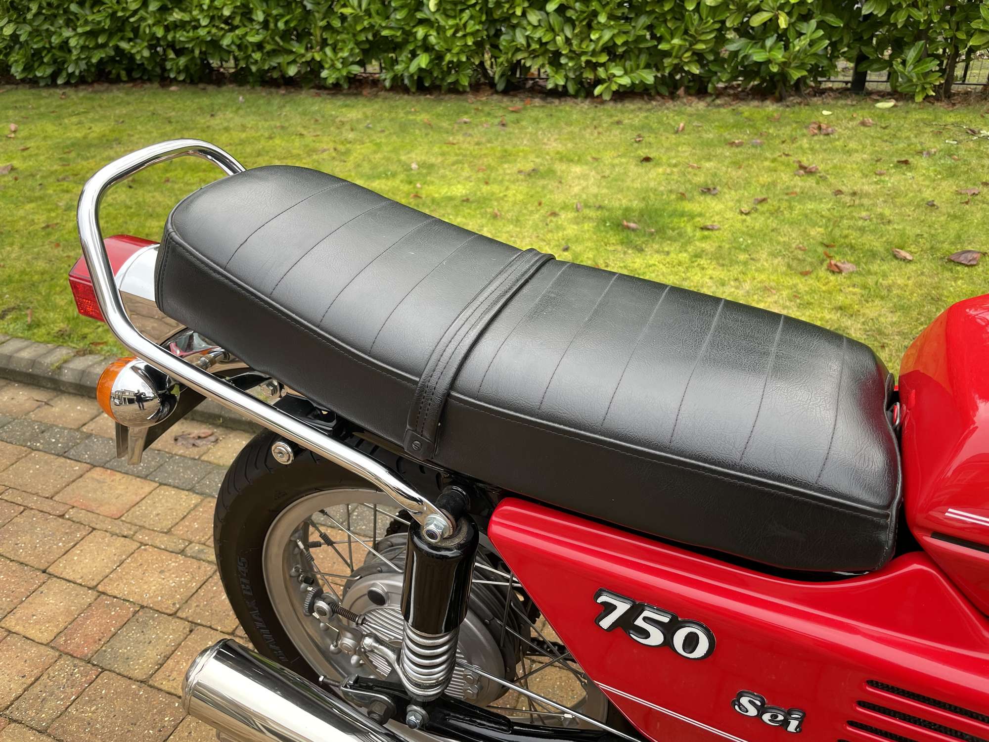 1977 Benelli Sei 748cc (Series ll) -Sold