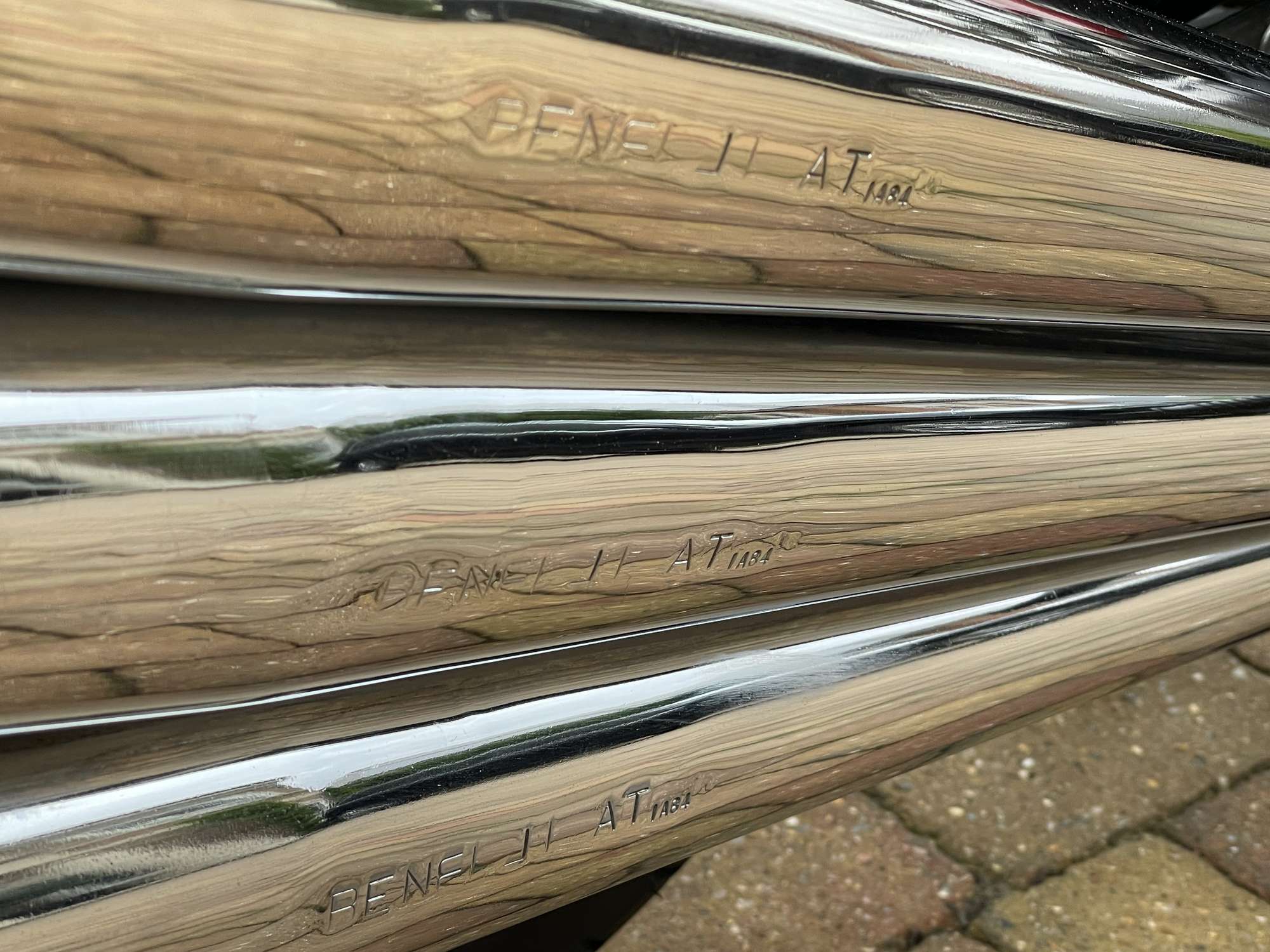 1977 Benelli Sei 748cc (Series ll) -Sold