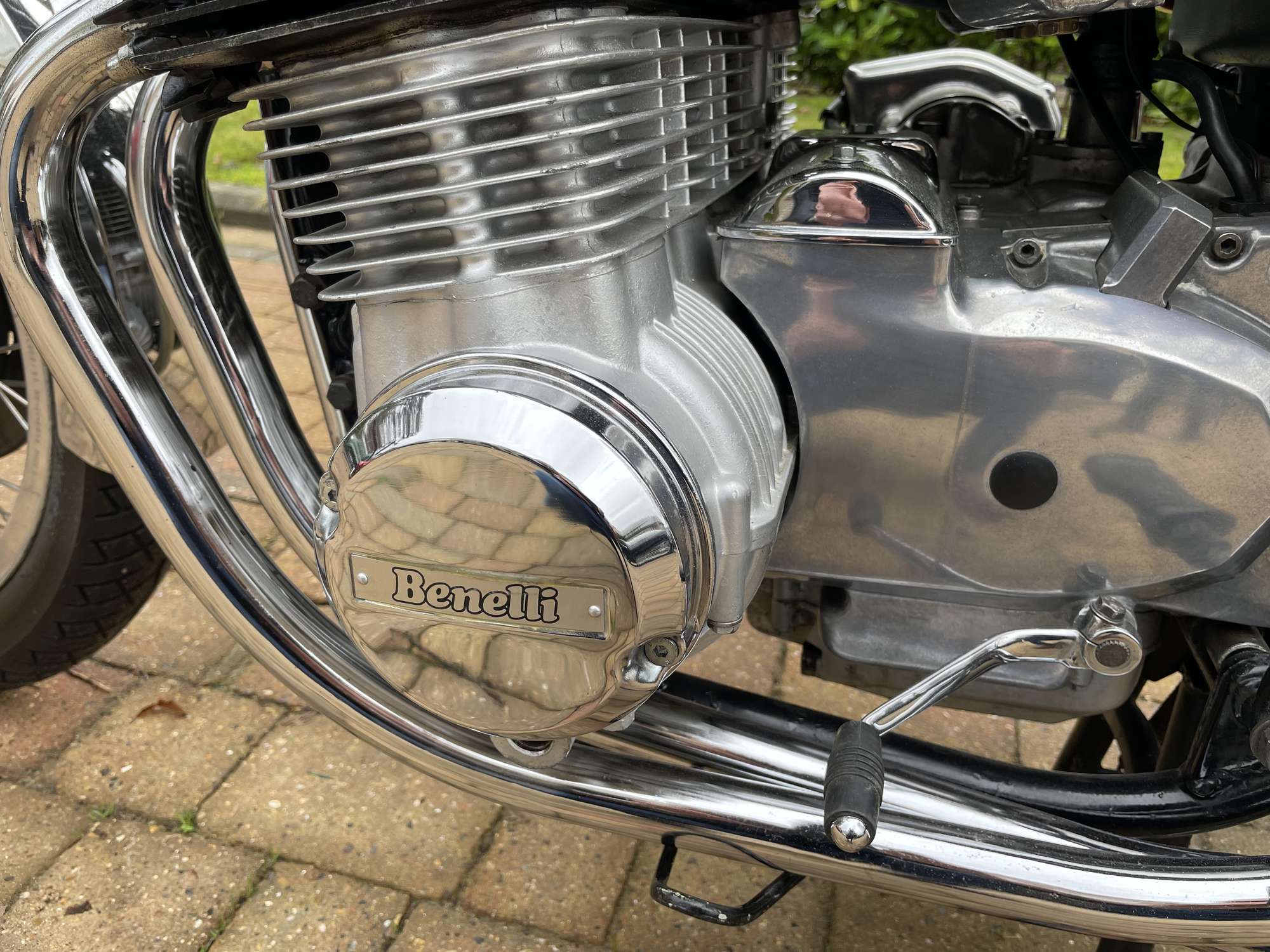 1977 Benelli Sei 748cc (Series ll) -Sold