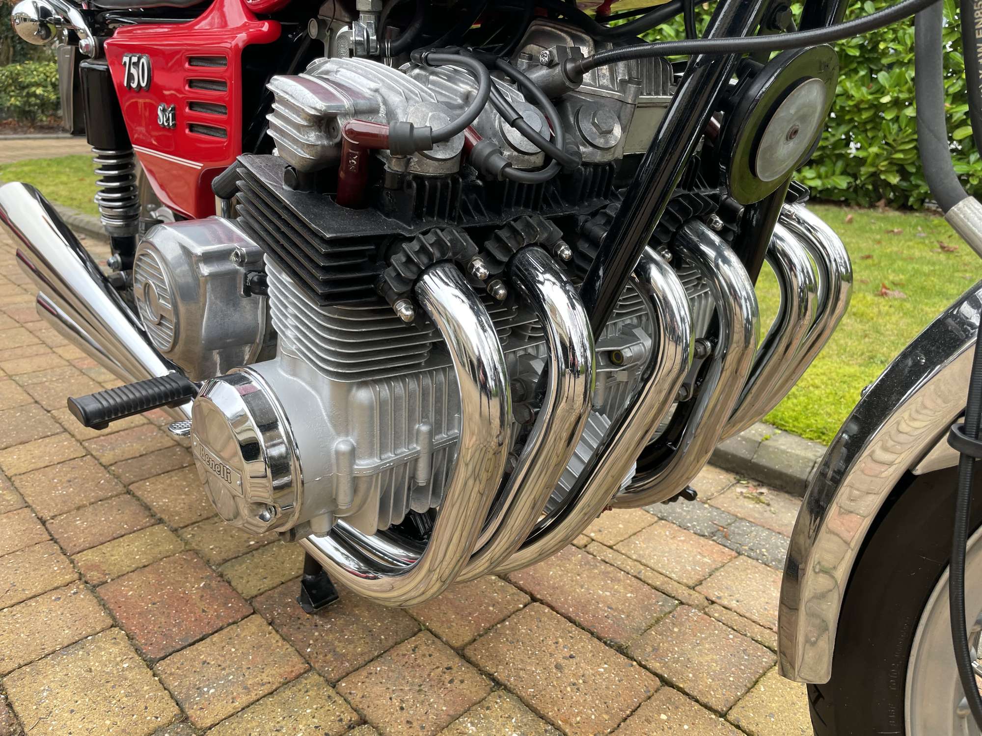 1977 Benelli Sei 748cc (Series ll) -Sold