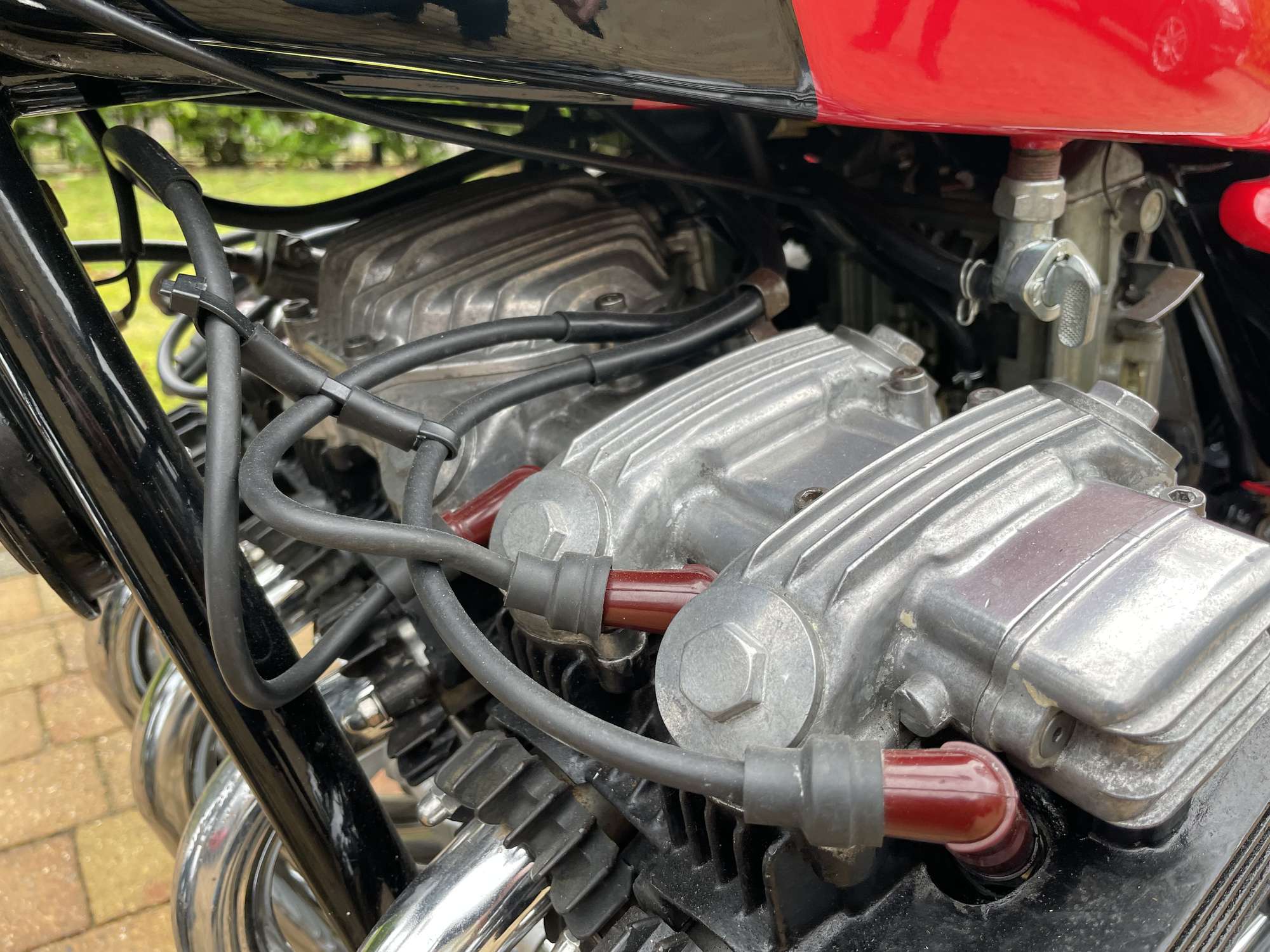 1977 Benelli Sei 748cc (Series ll) -Sold