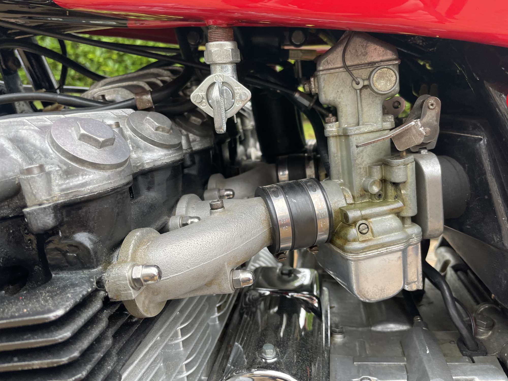 1977 Benelli Sei 748cc (Series ll) -Sold