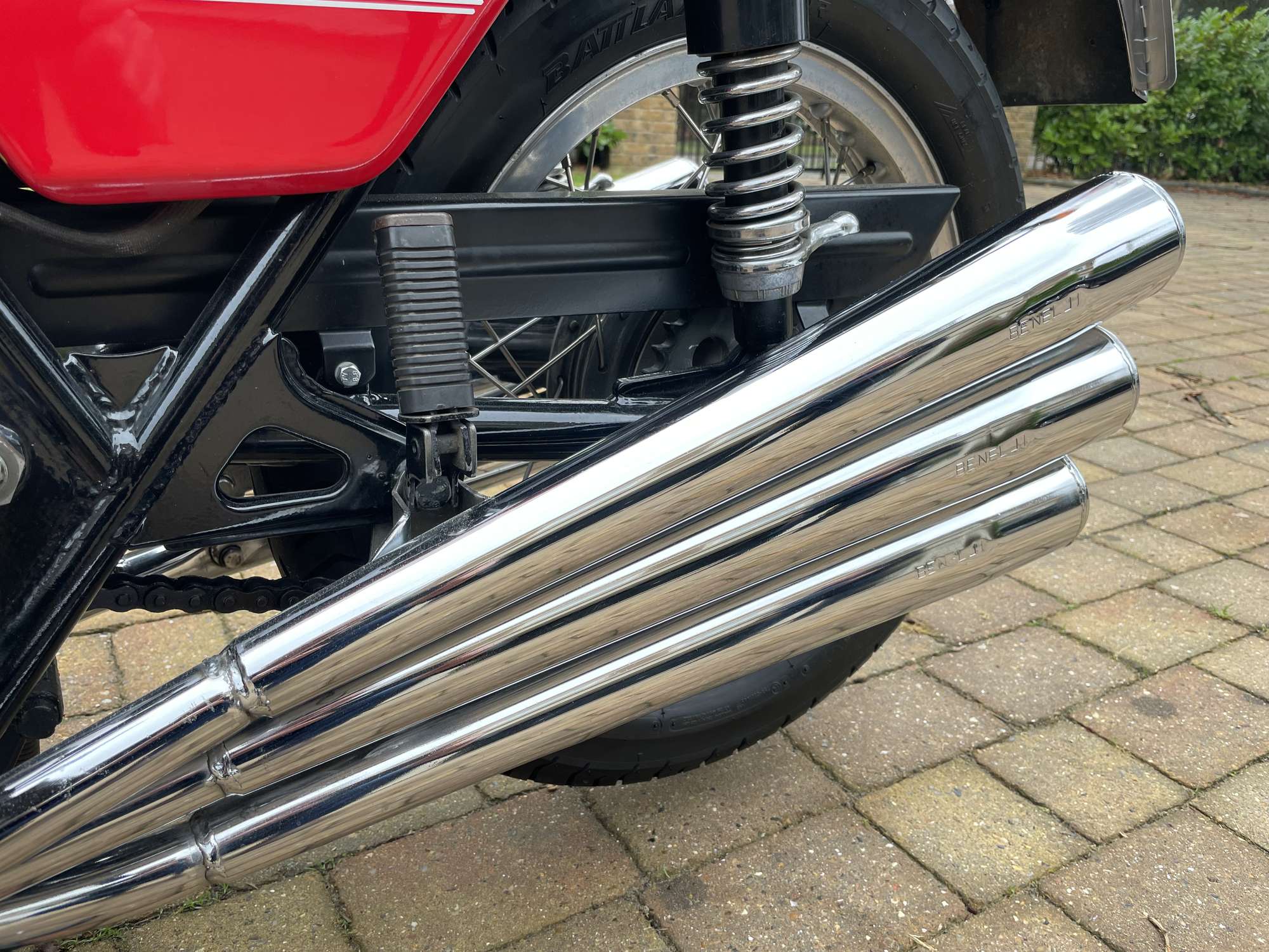 1977 Benelli Sei 748cc (Series ll) -Sold