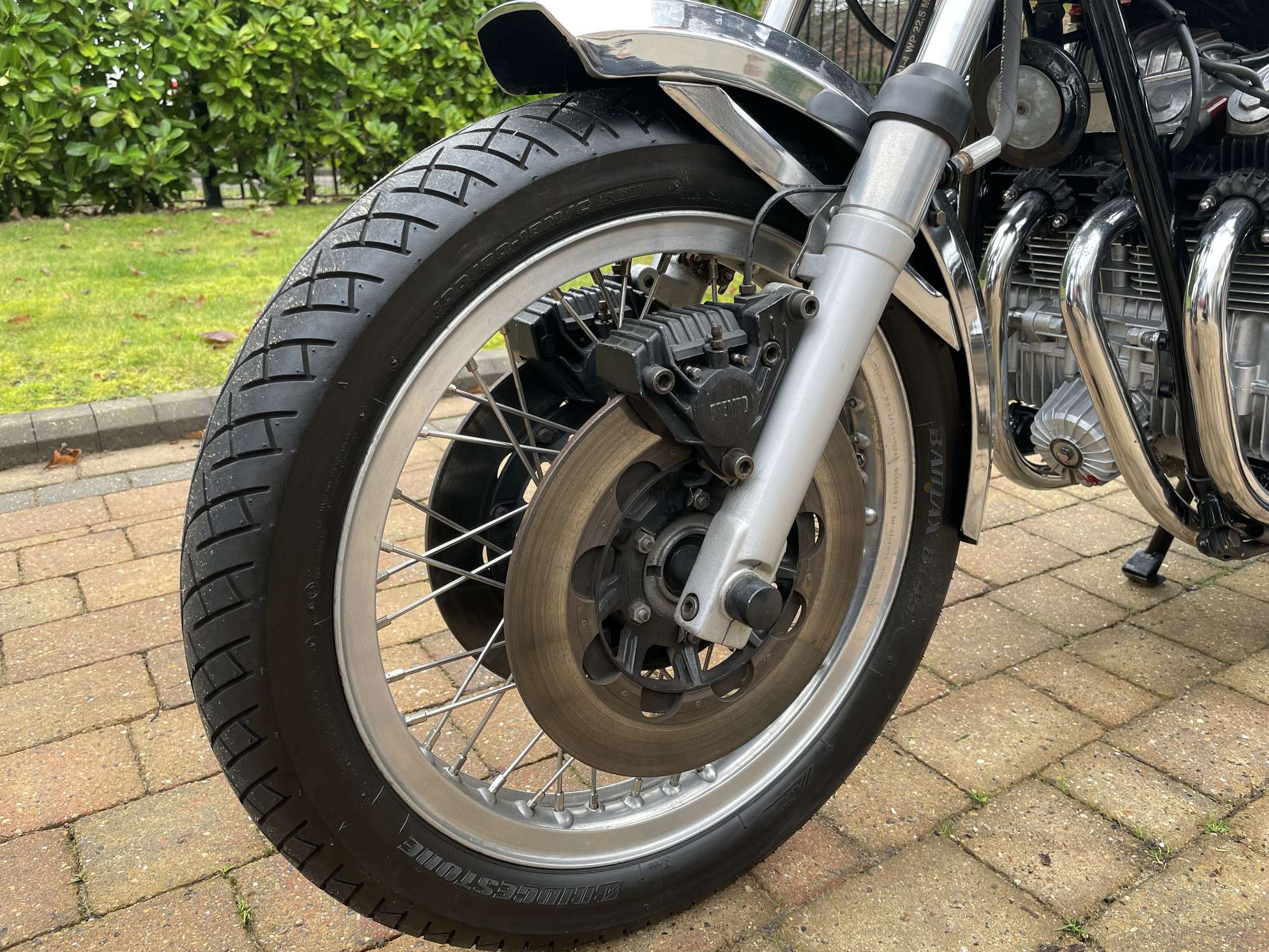 1977 Benelli Sei 748cc (Series ll) -Sold