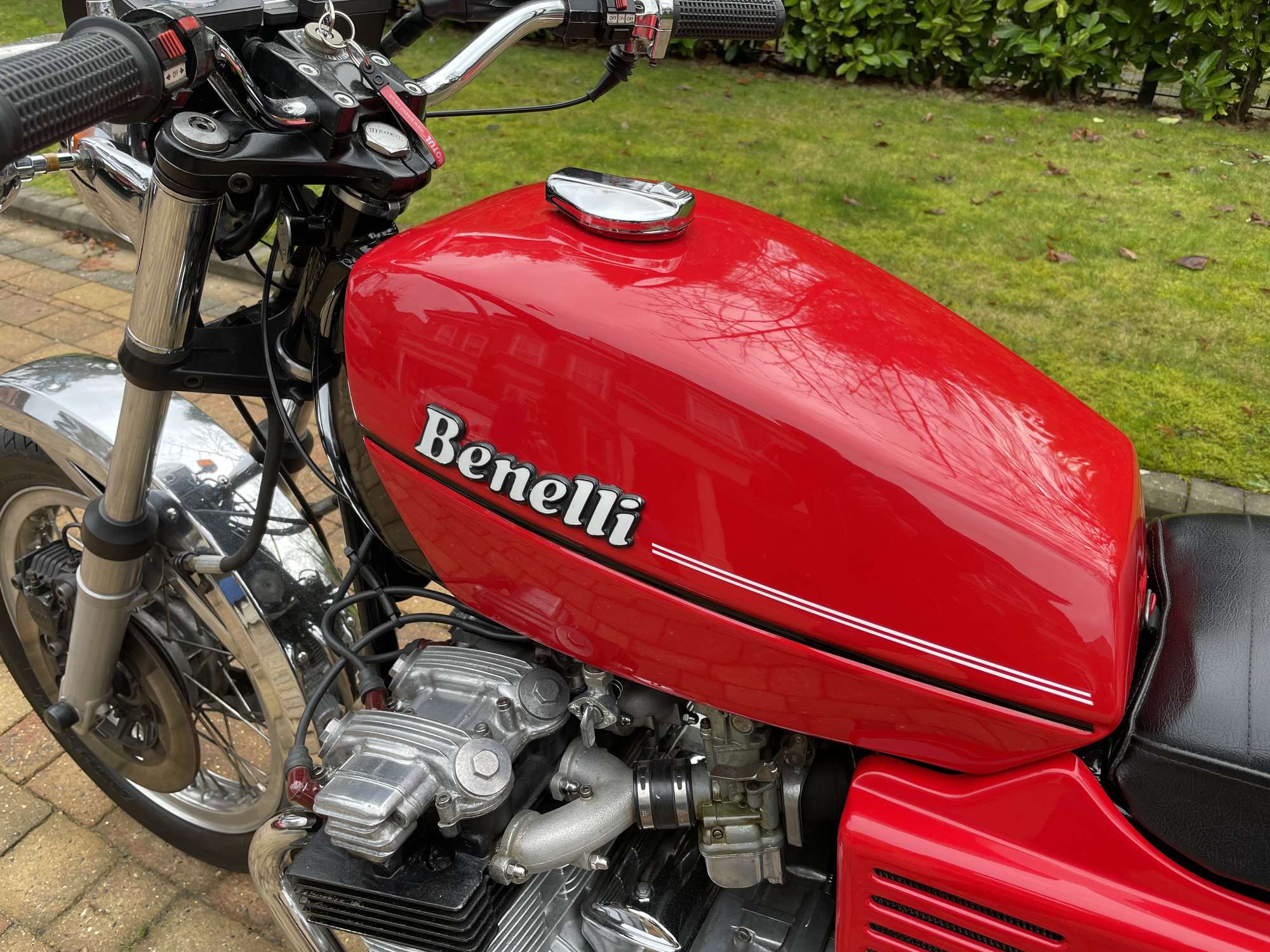 1977 Benelli Sei 748cc (Series ll) -Sold