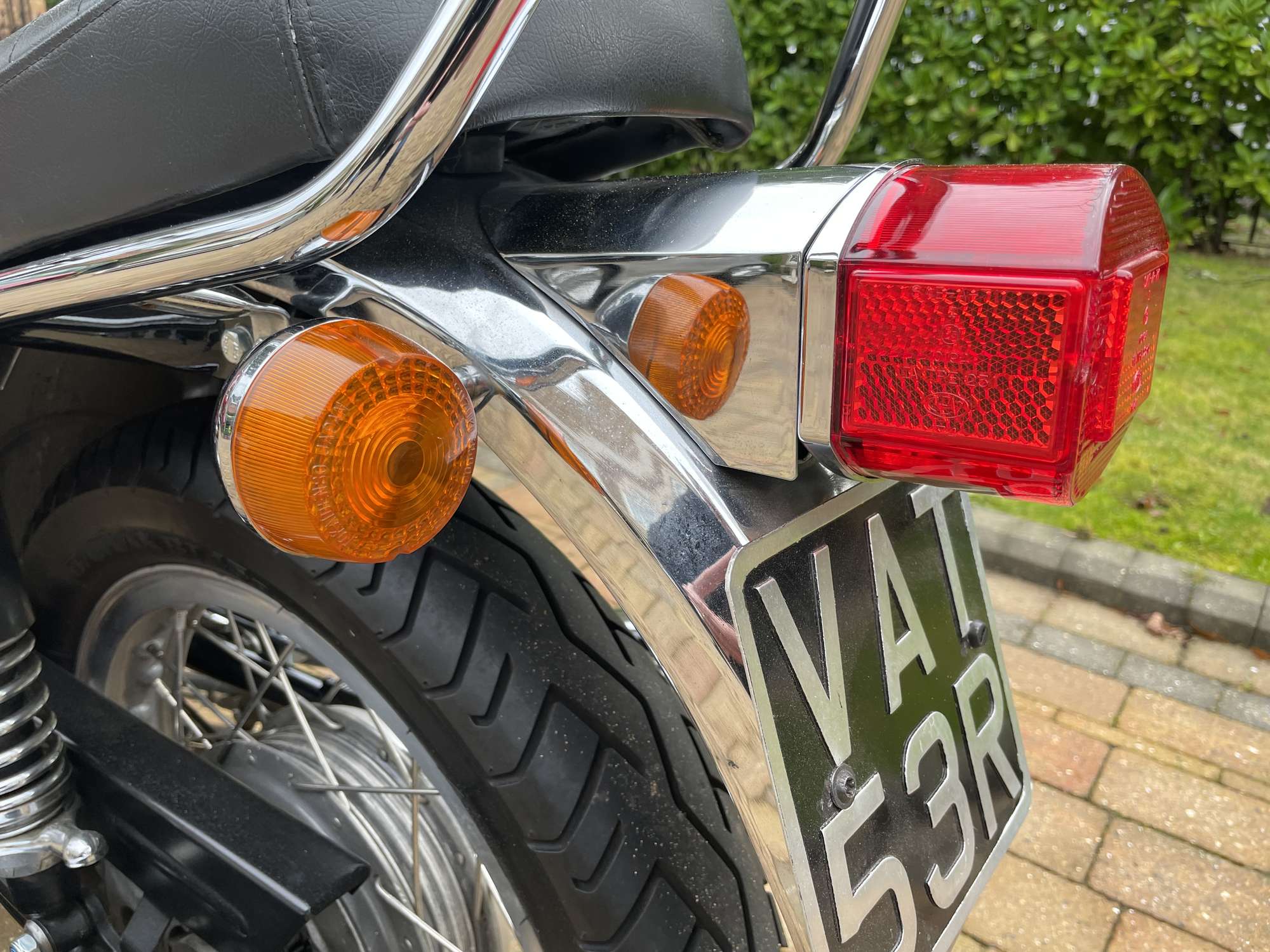 1977 Benelli Sei 748cc (Series ll) -Sold