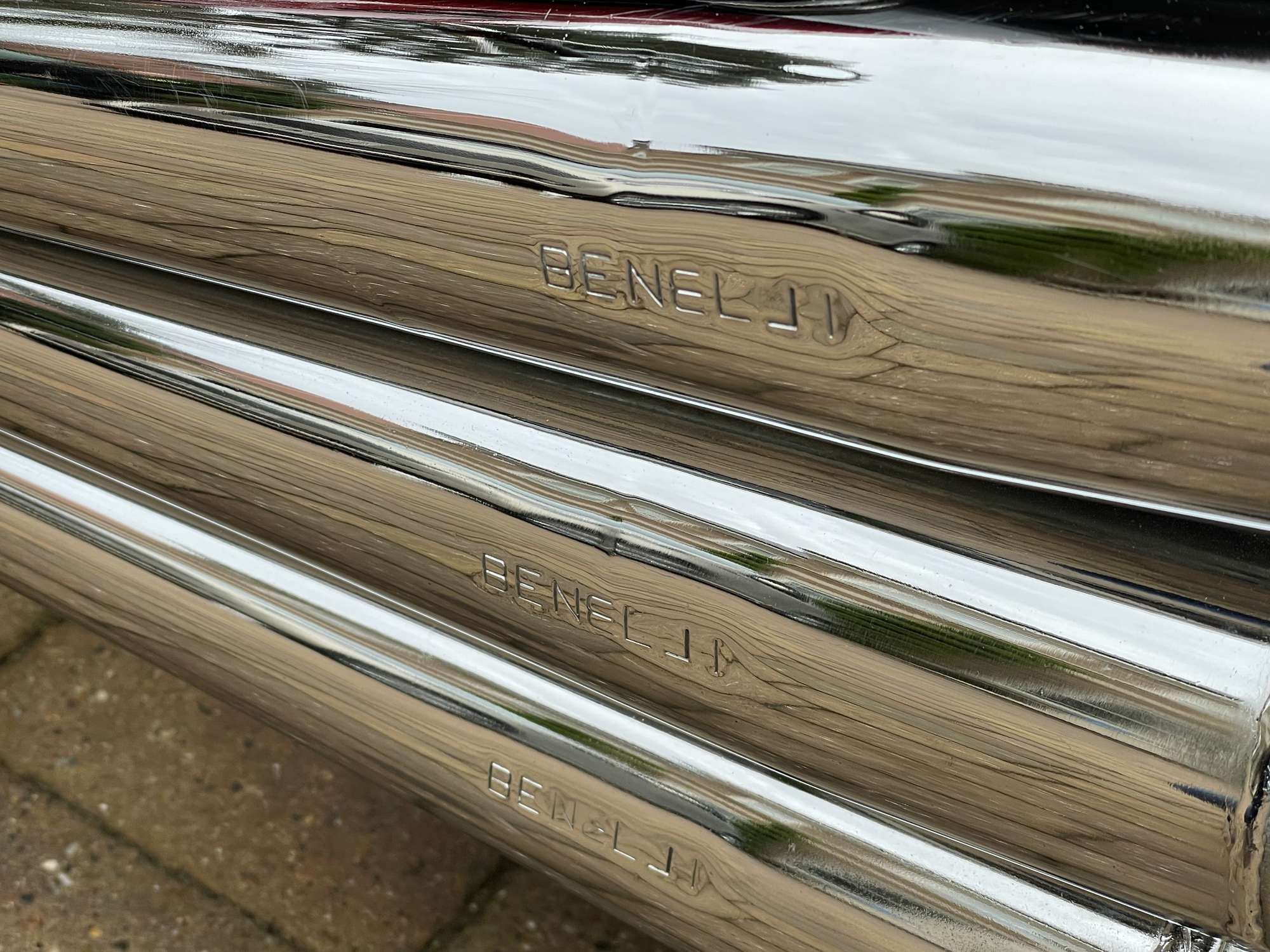 1977 Benelli Sei 748cc (Series ll) -Sold