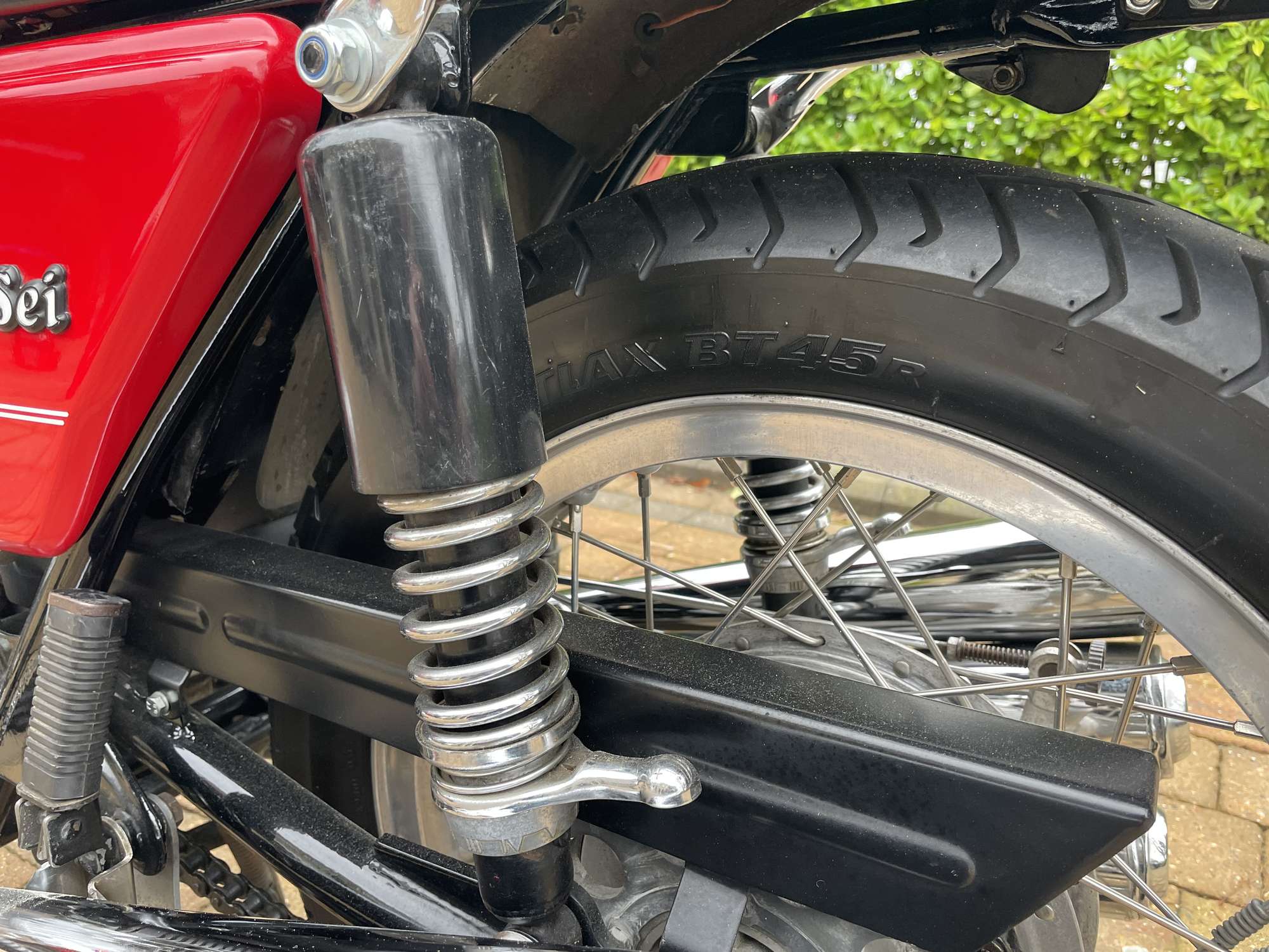 1977 Benelli Sei 748cc (Series ll) -Sold