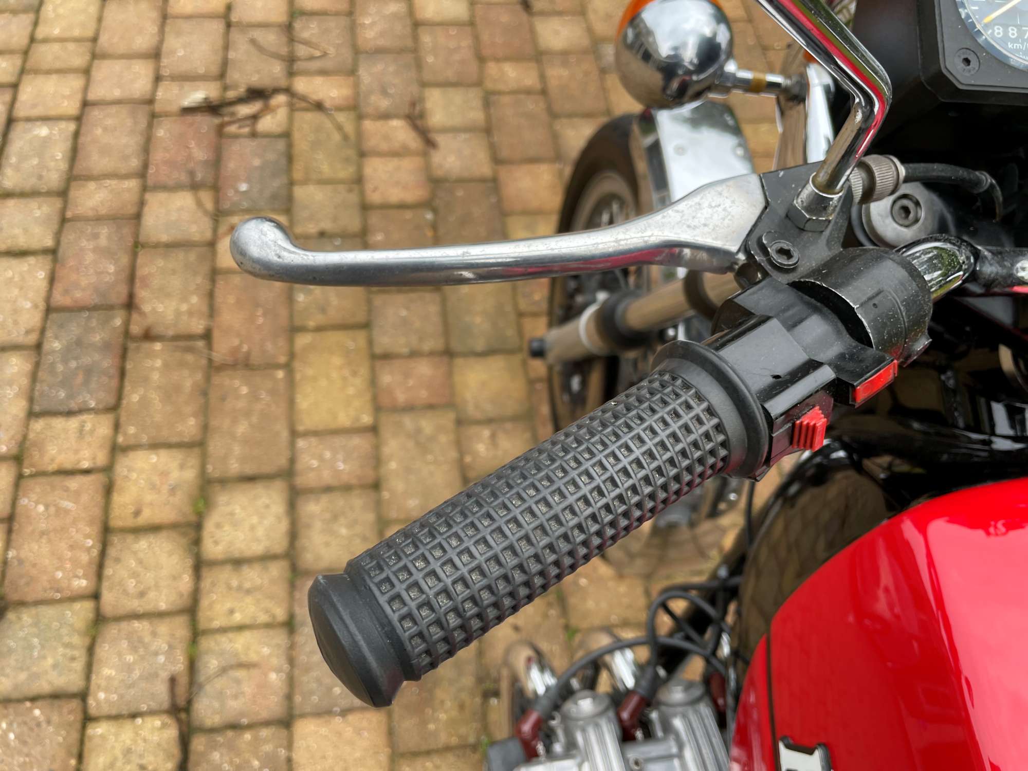 1977 Benelli Sei 748cc (Series ll) -Sold