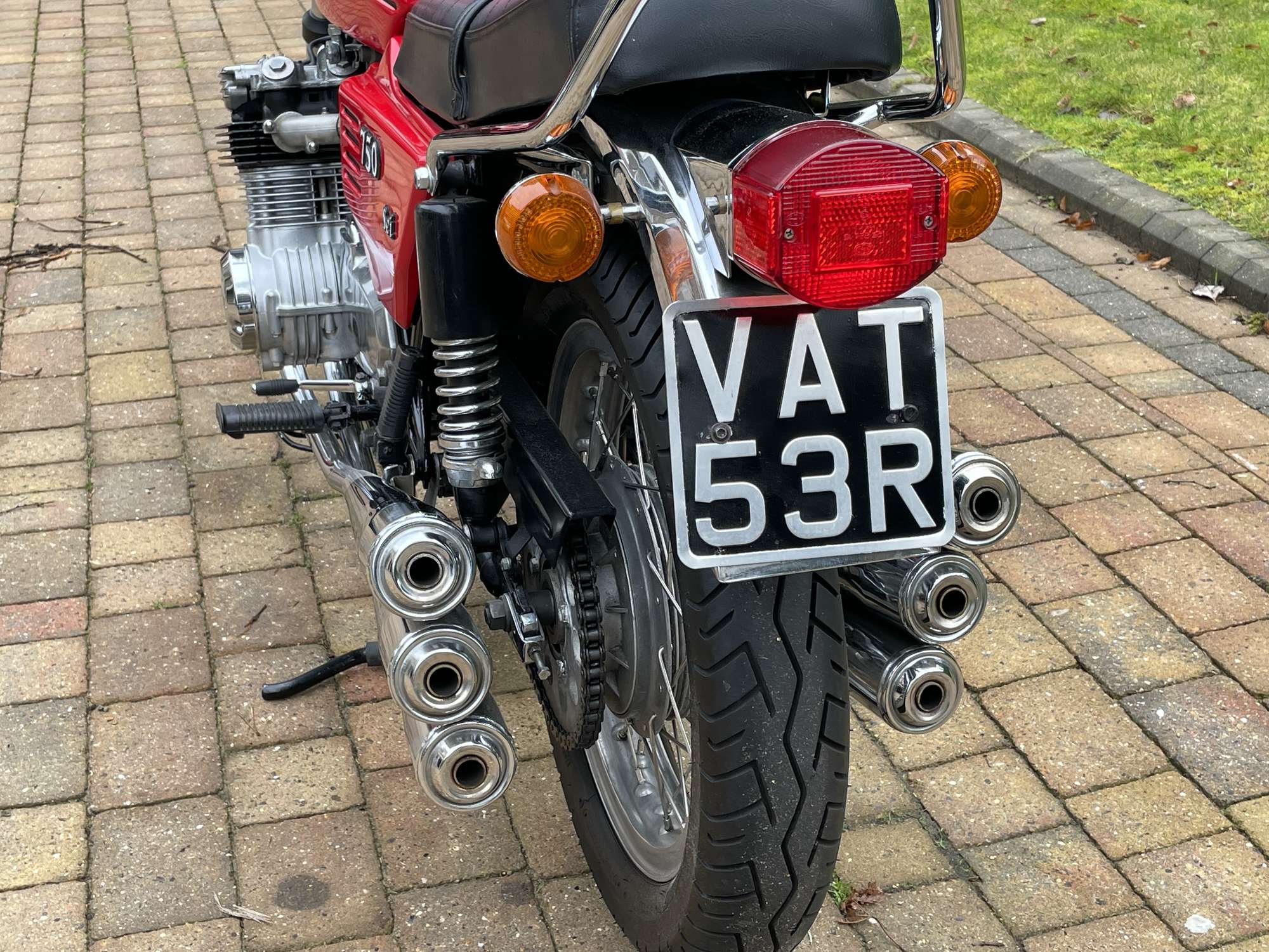 1977 Benelli Sei 748cc (Series ll) -Sold