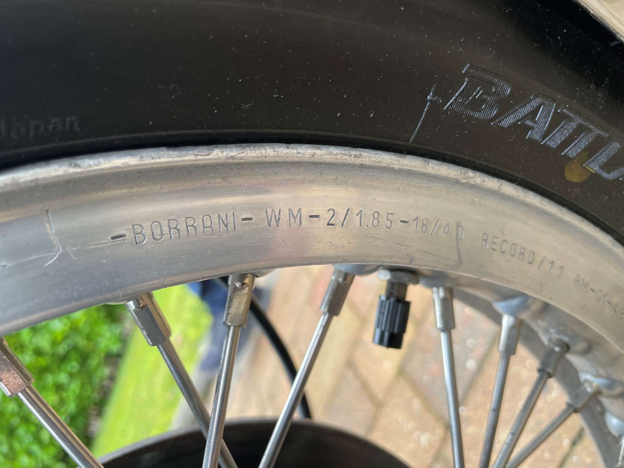 1977 Benelli Sei 748cc (Series ll) -Sold