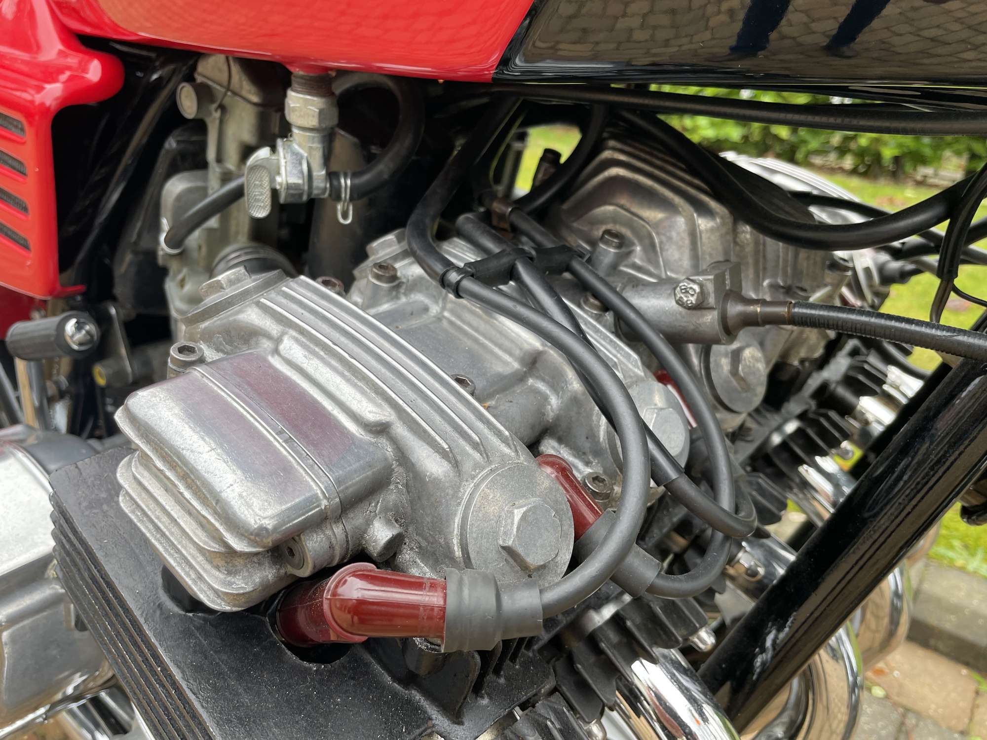 1977 Benelli Sei 748cc (Series ll) -Sold