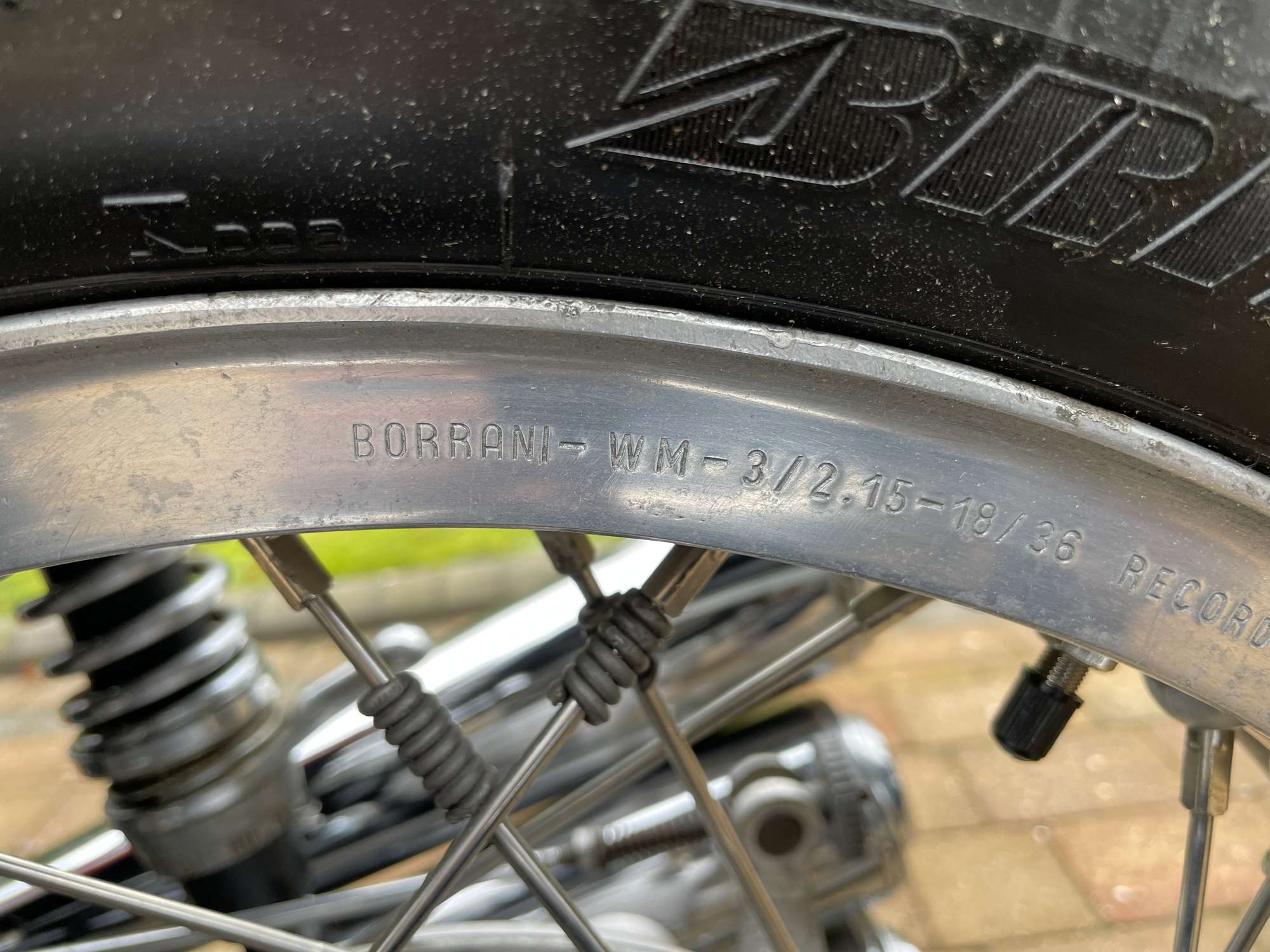 1977 Benelli Sei 748cc (Series ll) -Sold