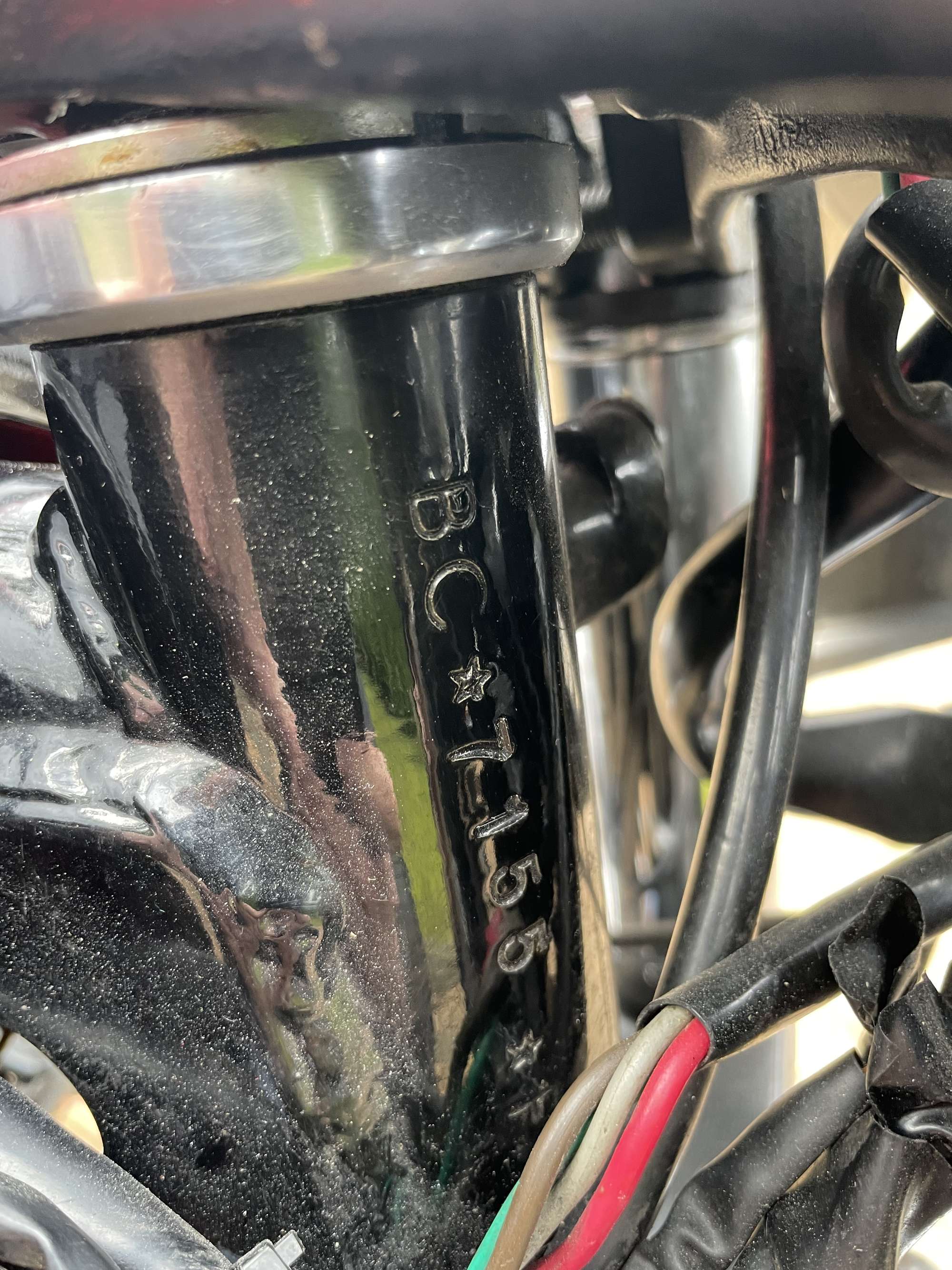 1977 Benelli Sei 748cc (Series ll) -Sold