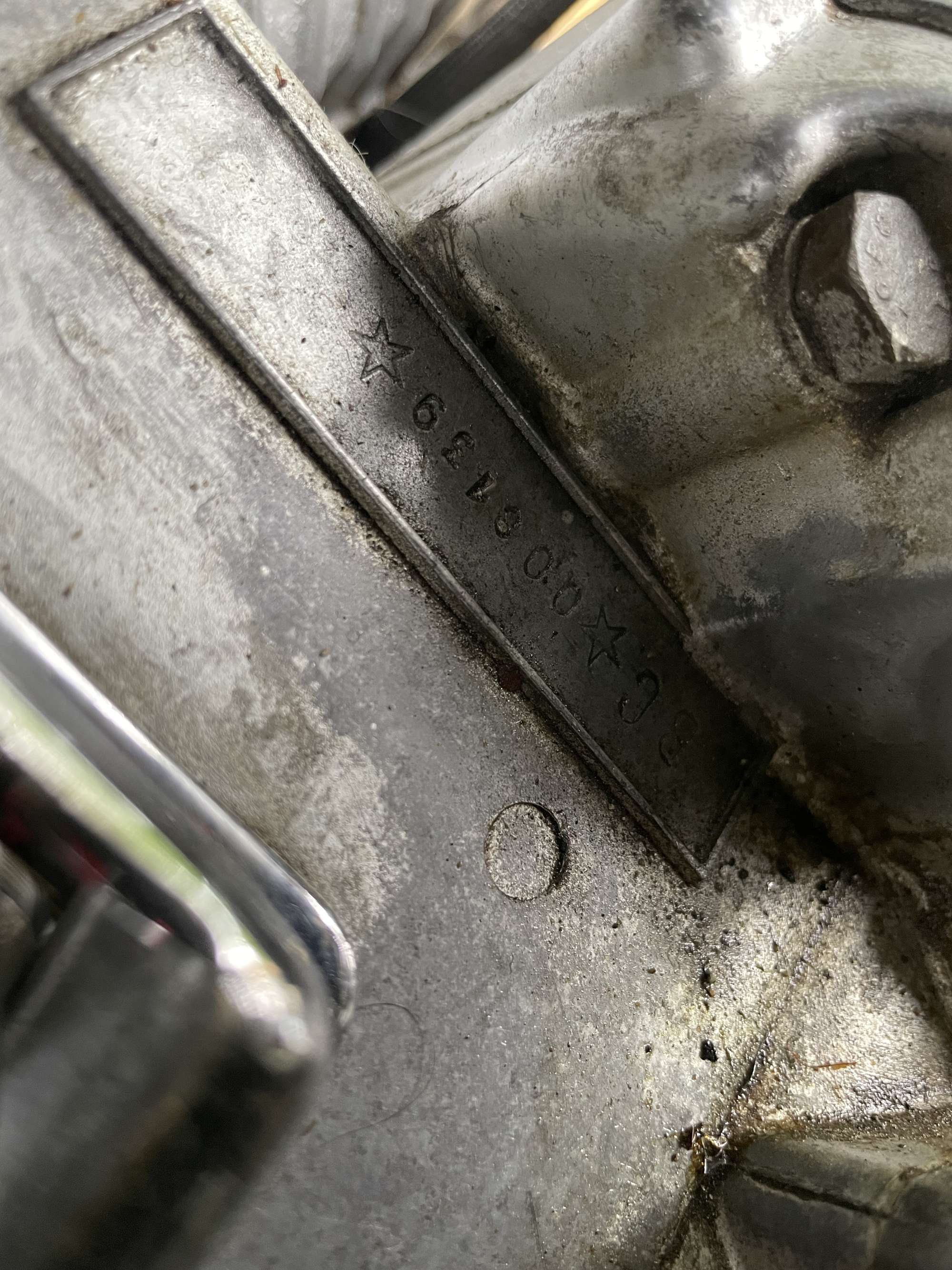 1977 Benelli Sei 748cc (Series ll) -Sold