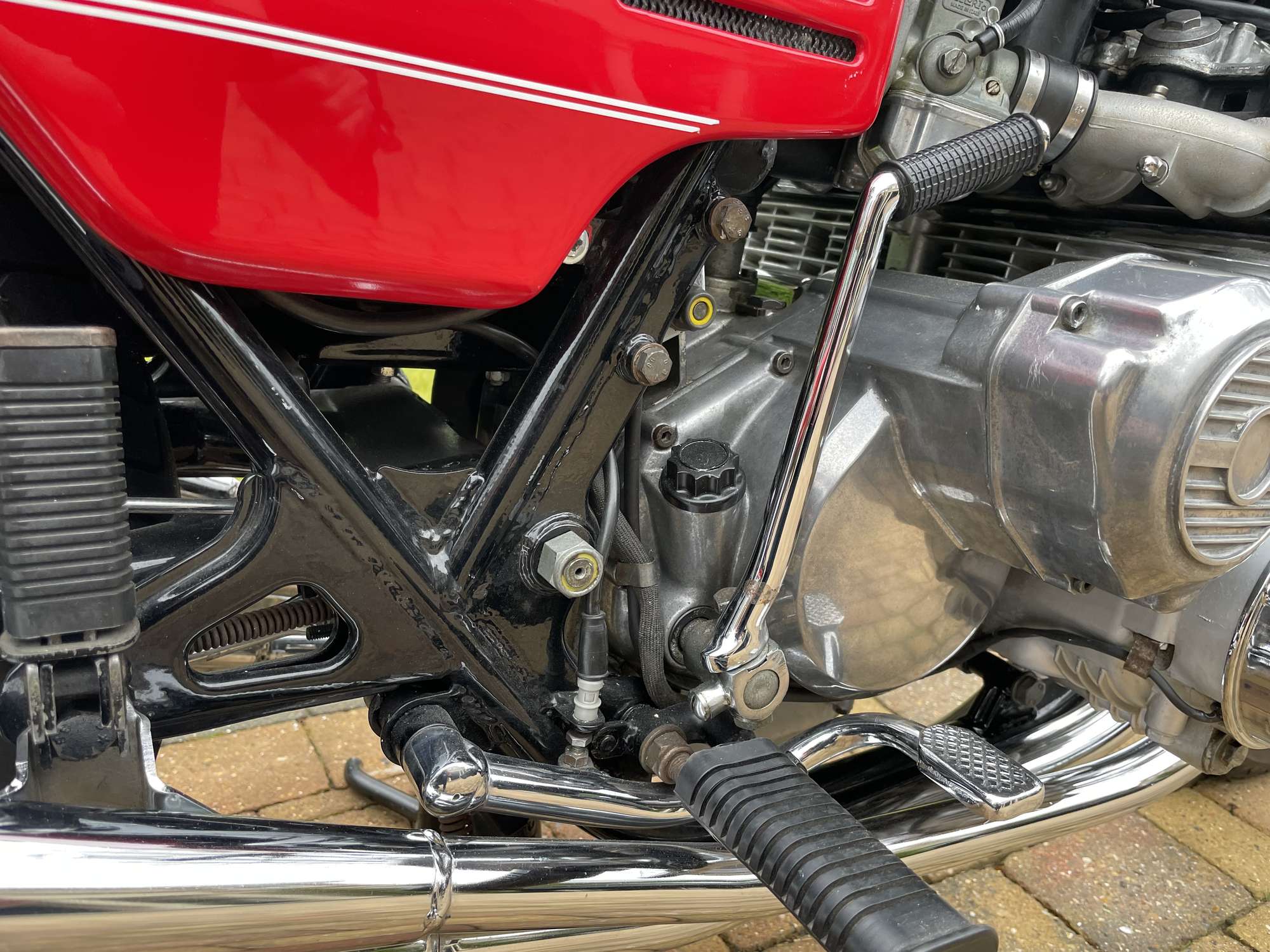 1977 Benelli Sei 748cc (Series ll) -Sold