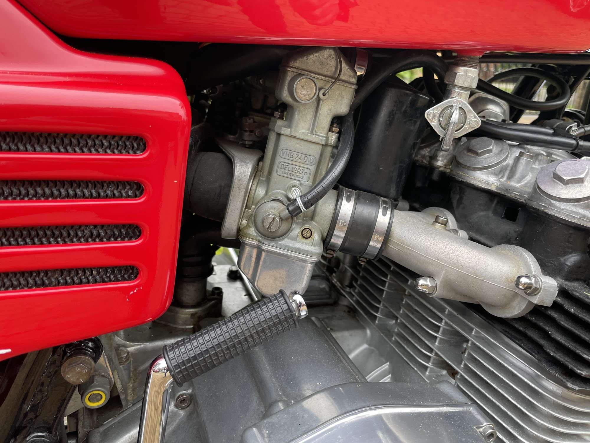 1977 Benelli Sei 748cc (Series ll) -Sold