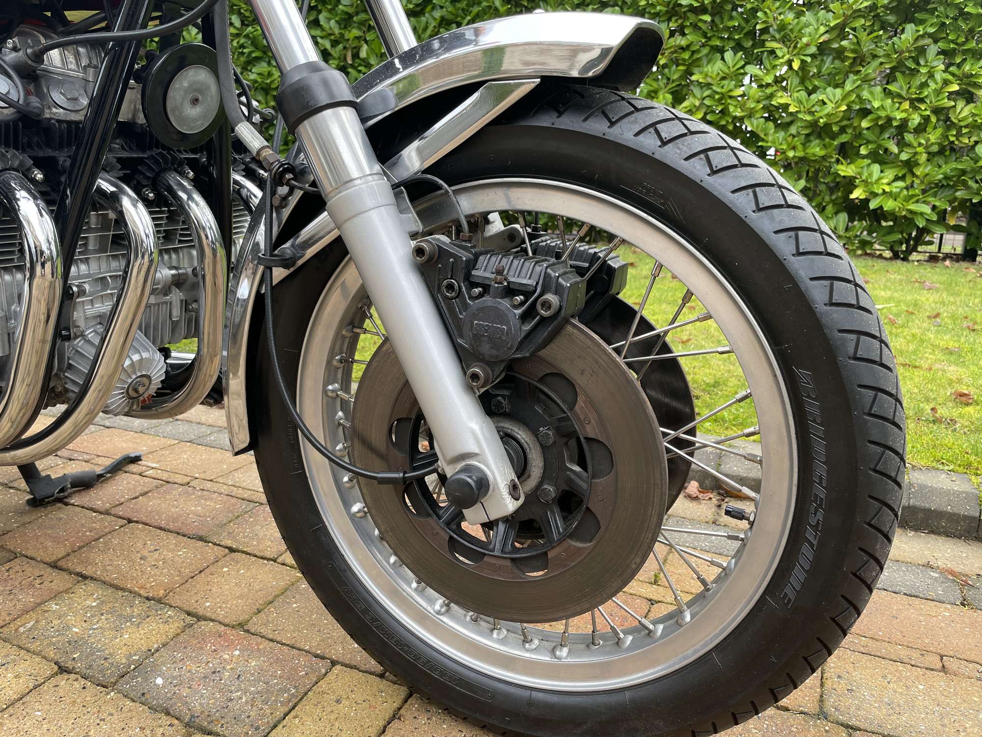 1977 Benelli Sei 748cc (Series ll) -Sold