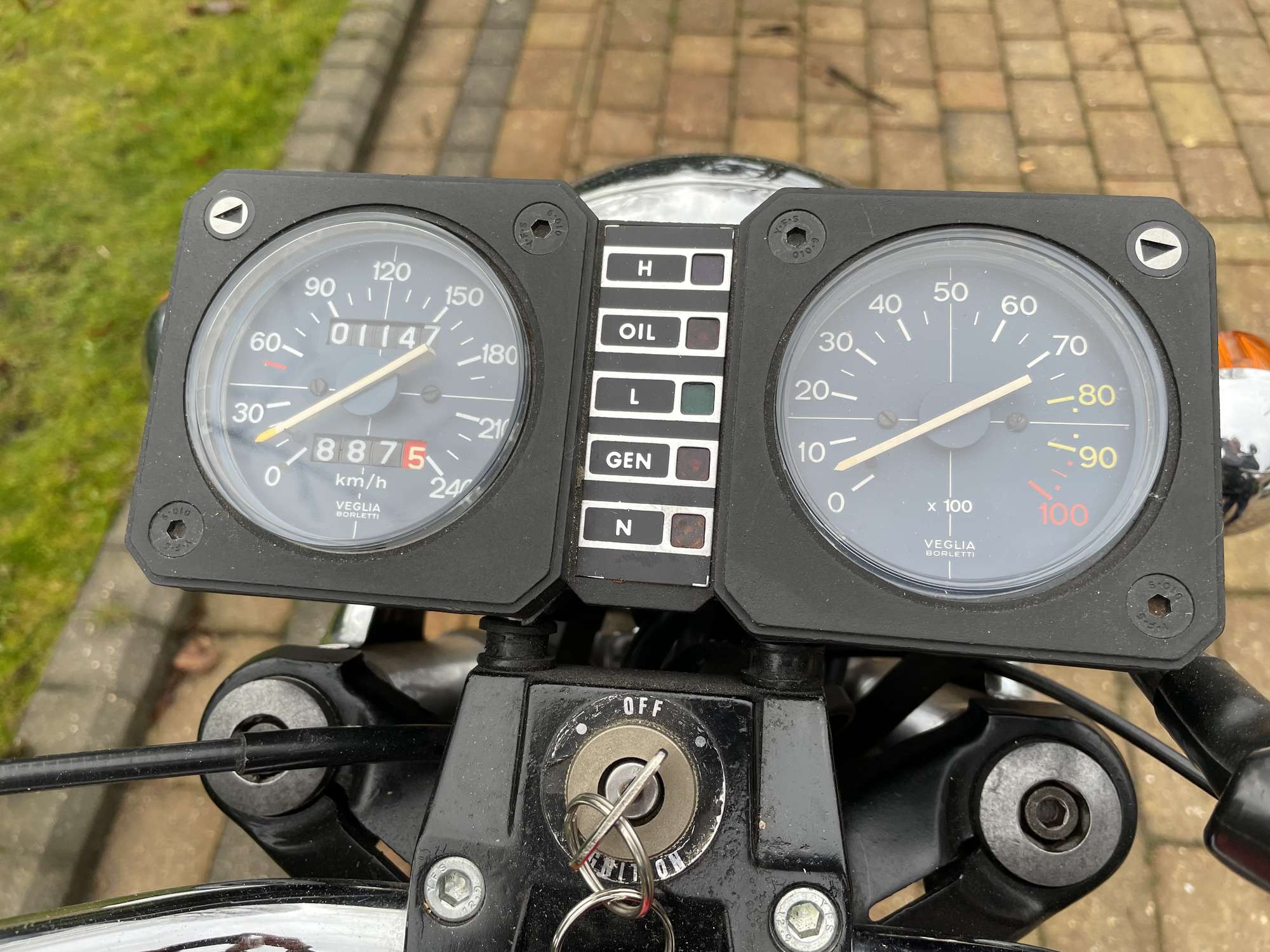 1977 Benelli Sei 748cc (Series ll) -Sold