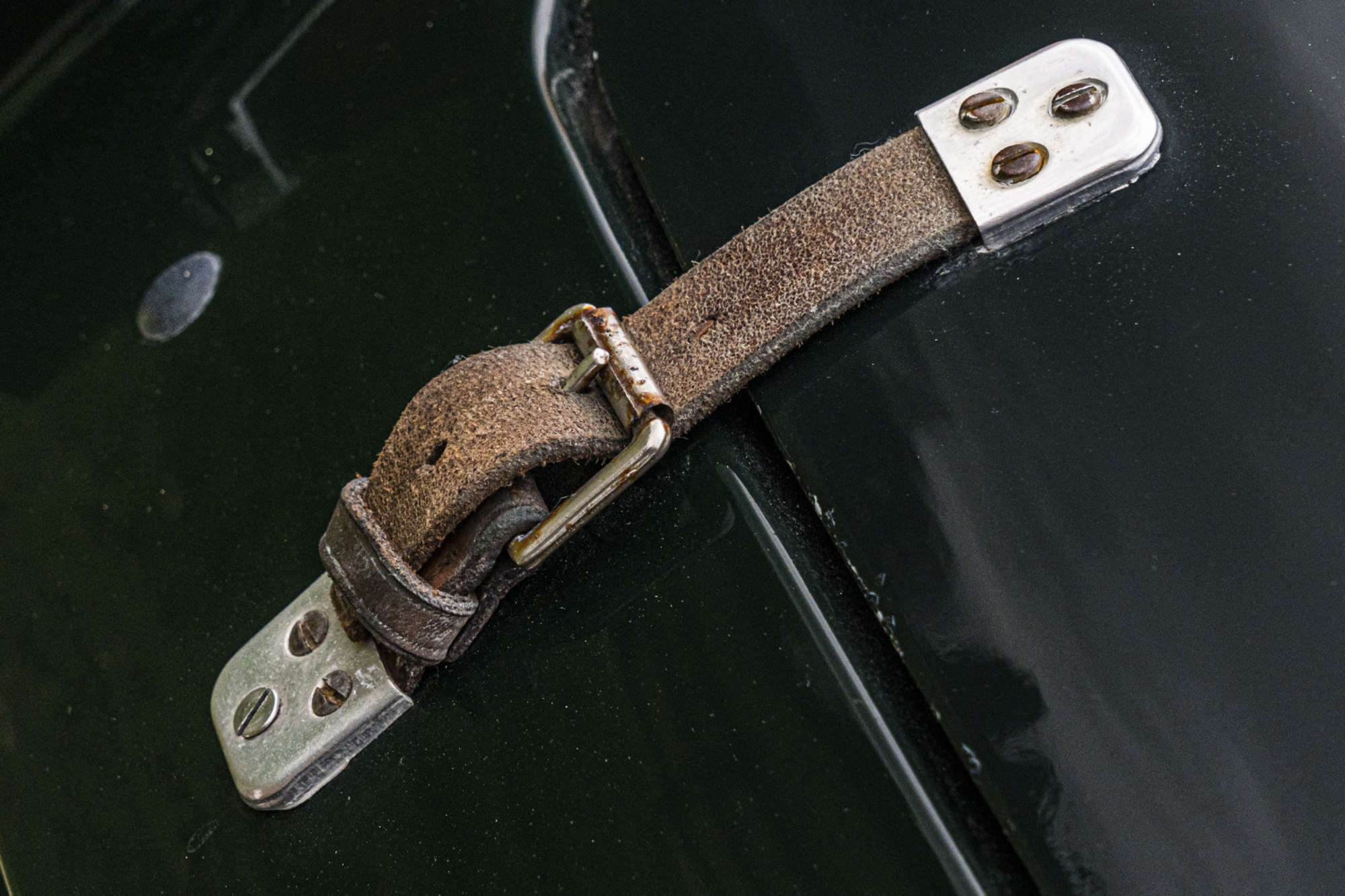 1964 MGB Roadster FIA /HTP-Sold
