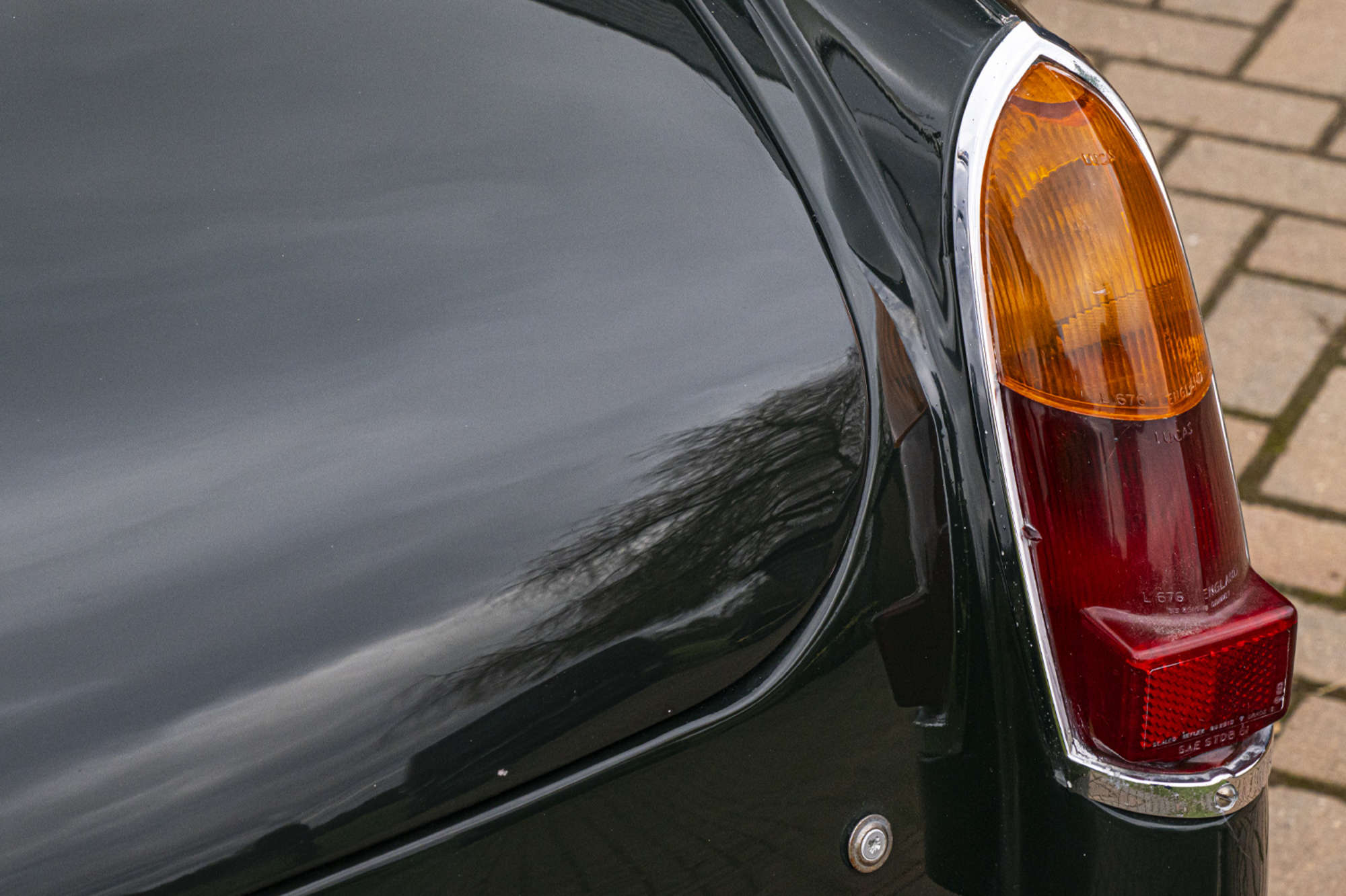 1964 MGB Roadster FIA /HTP-Sold