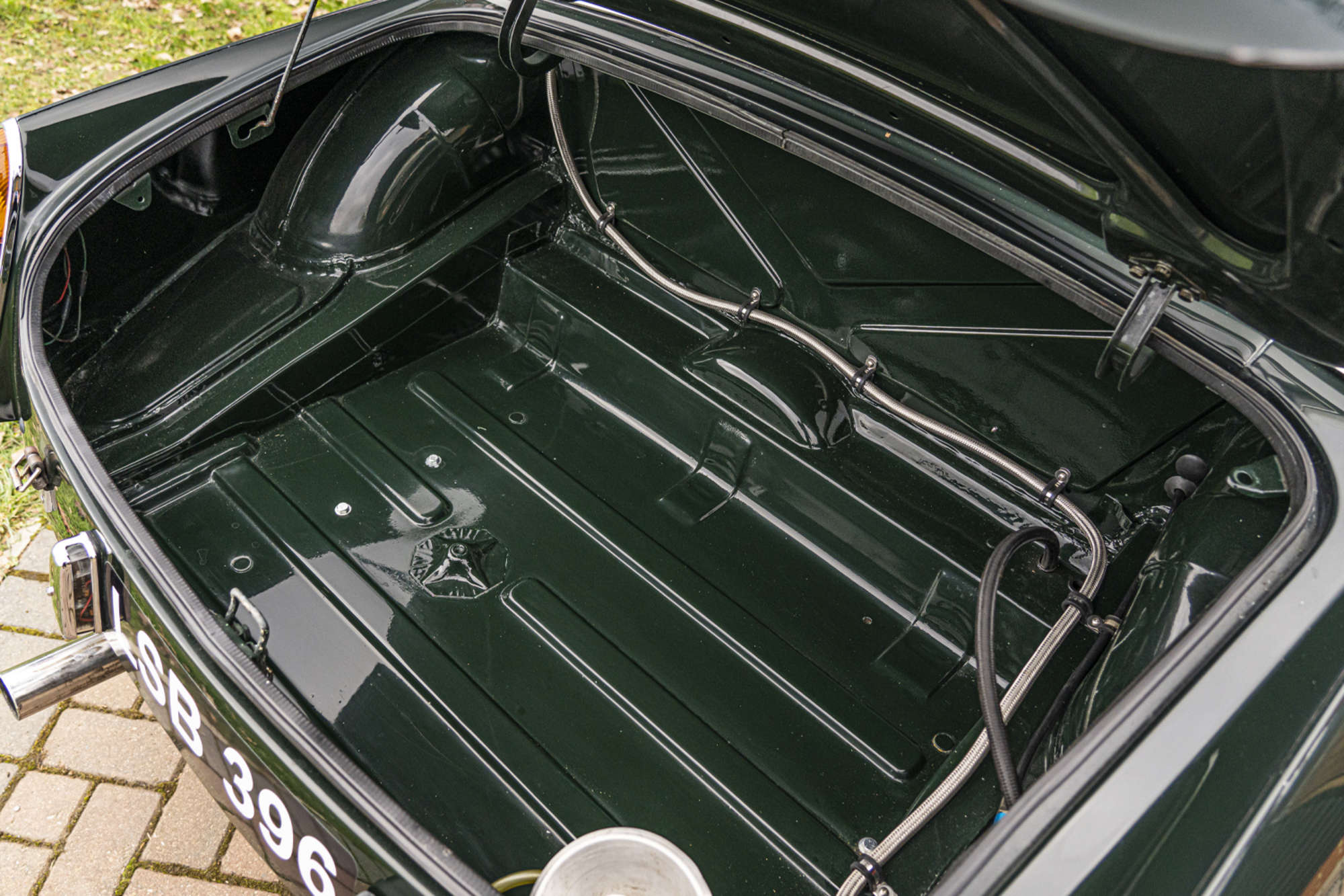 1964 MGB Roadster FIA /HTP-Sold
