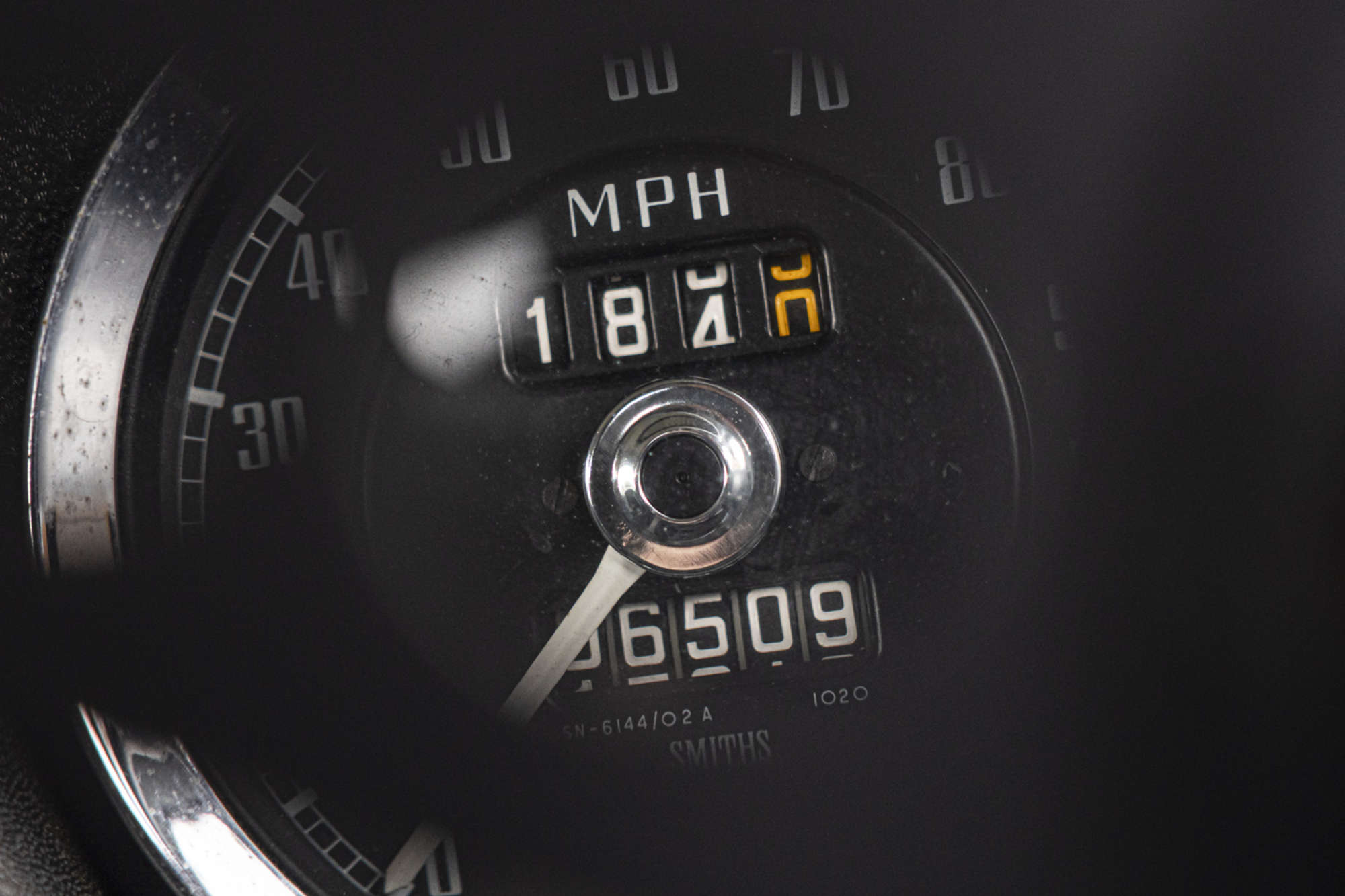 1964 MGB Roadster FIA /HTP-Sold