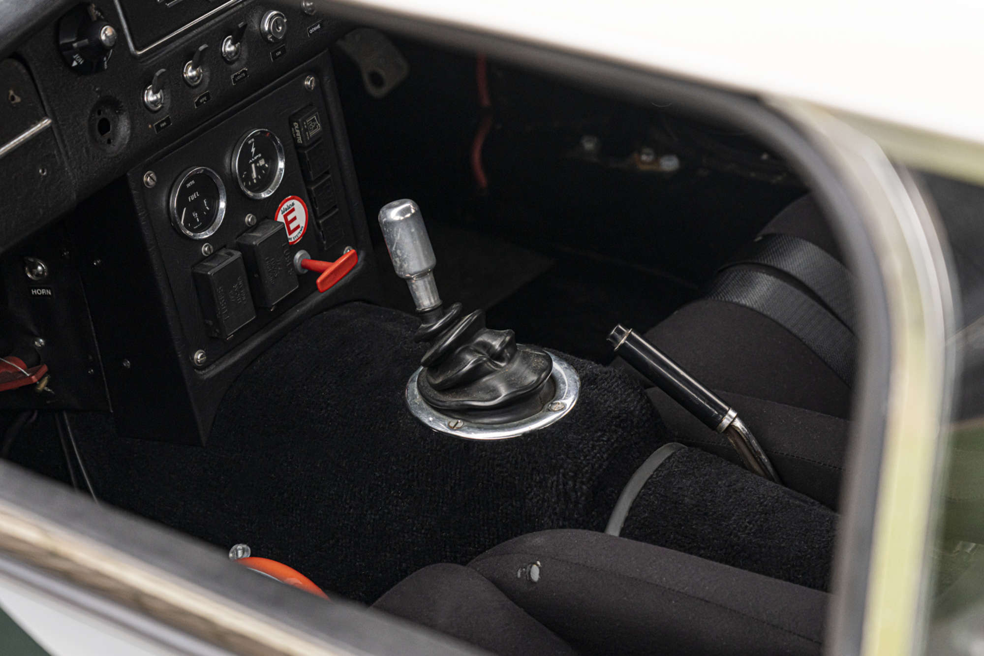 1964 MGB Roadster FIA /HTP-Sold