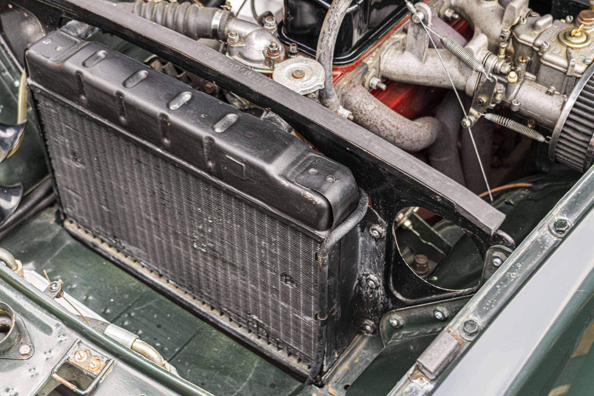 1964 MGB Roadster FIA /HTP-Sold