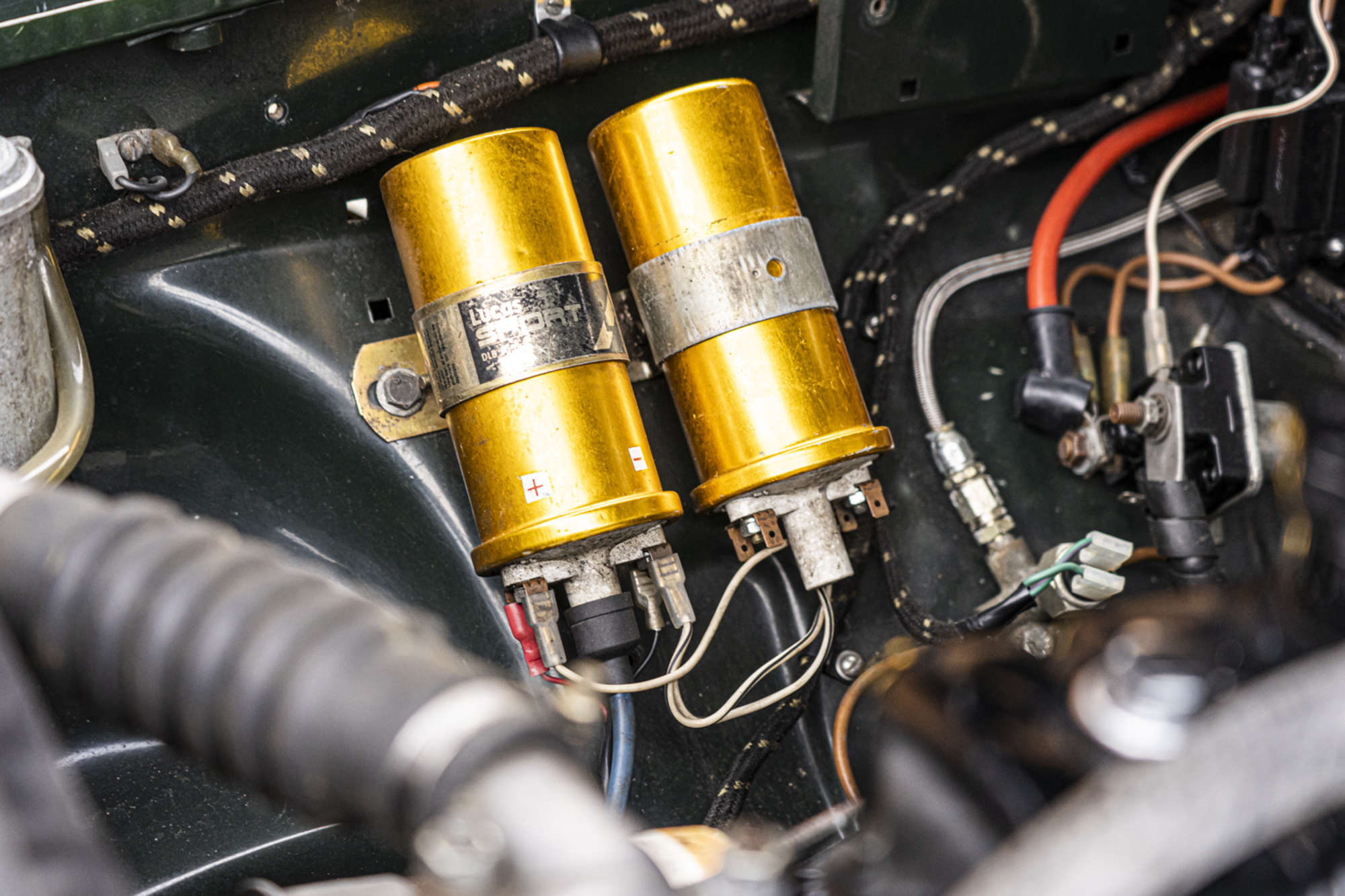 1964 MGB Roadster FIA /HTP-Sold