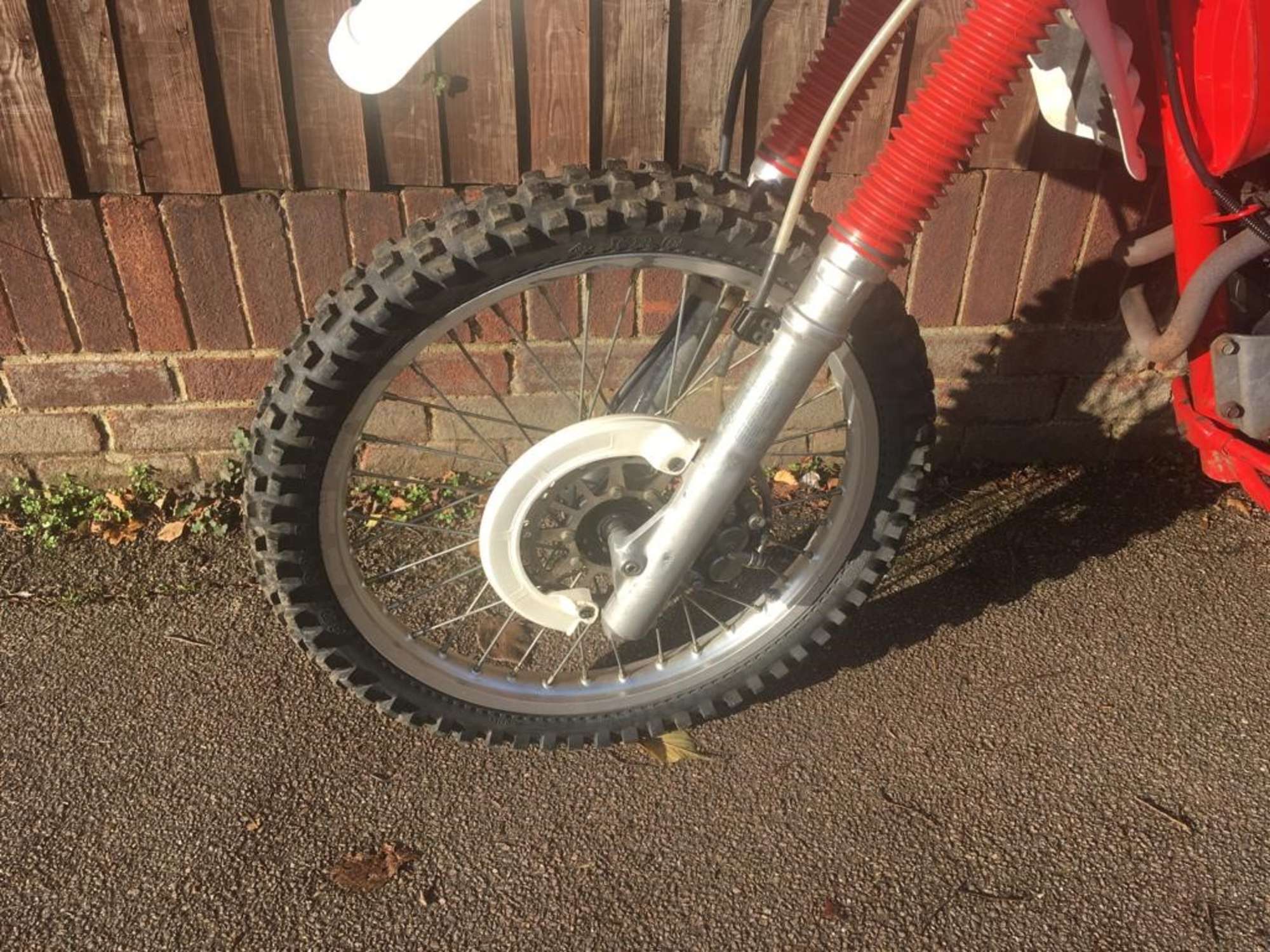 1986 Yamaha TT 350 350cc-Sold