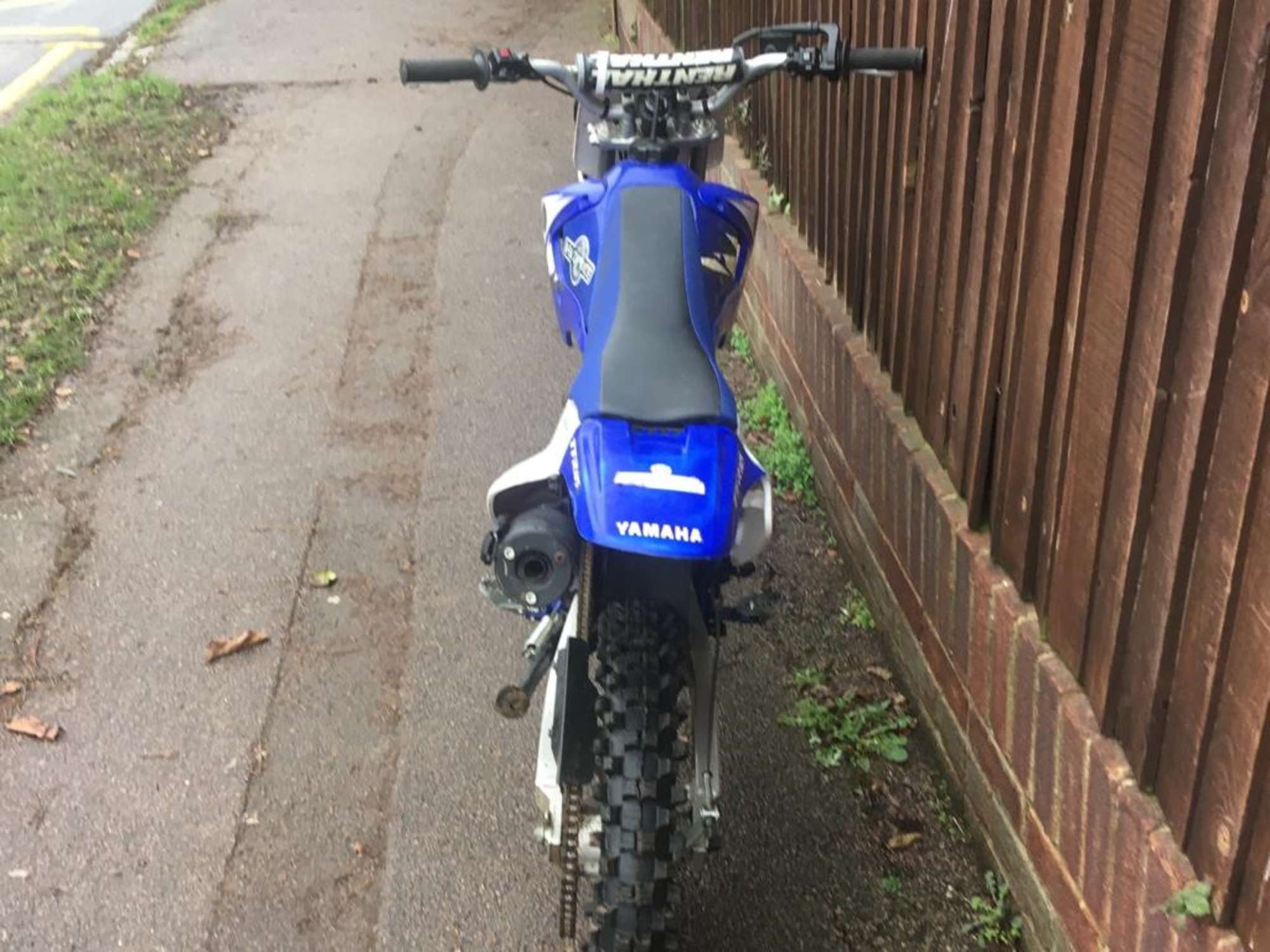 2005 Yamaha TT-R 125LE 125cc-Sold